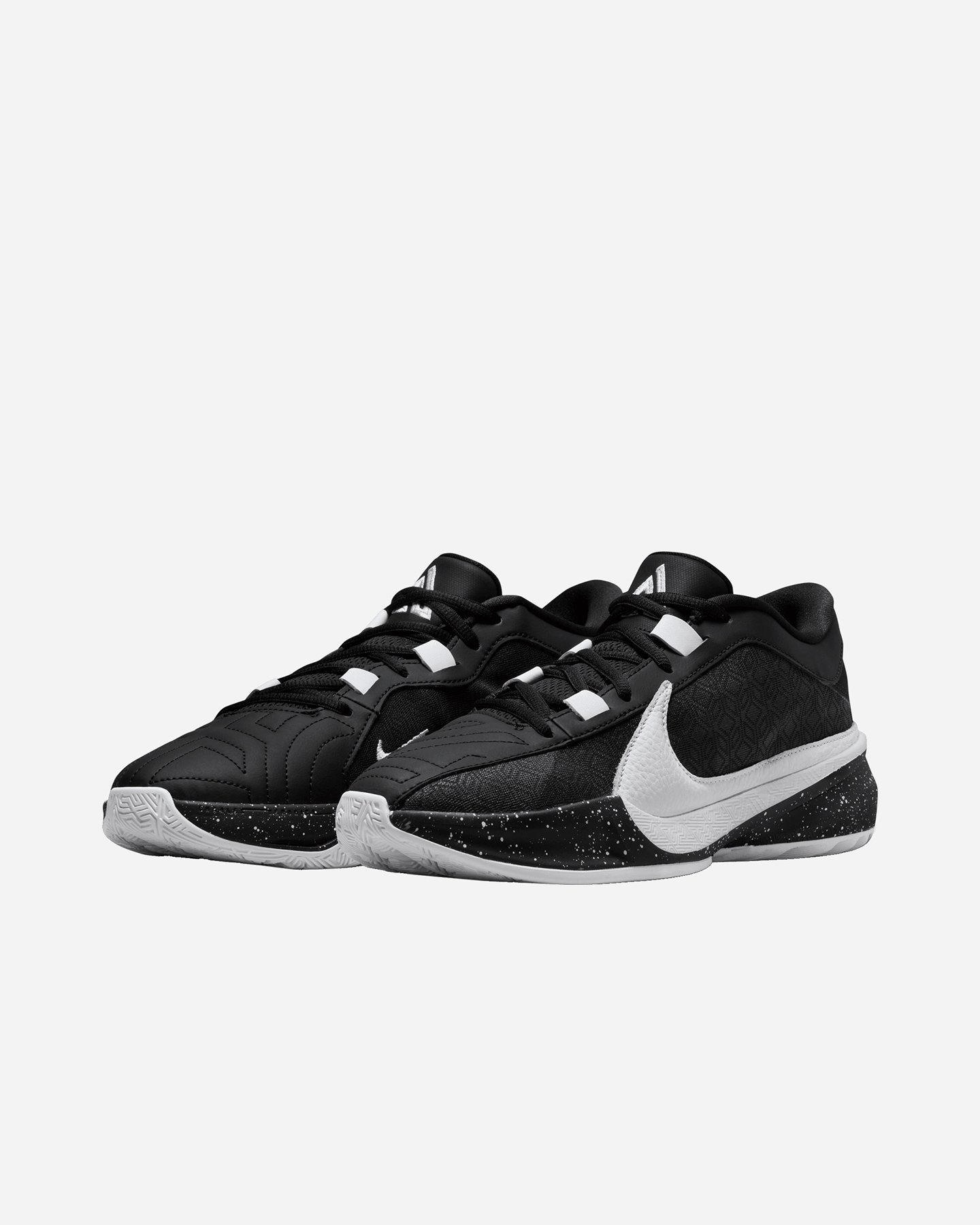 Scarpe basket NIKE ZOOM FREAK 5 M - Nero - 1 | Cisalfa Sport