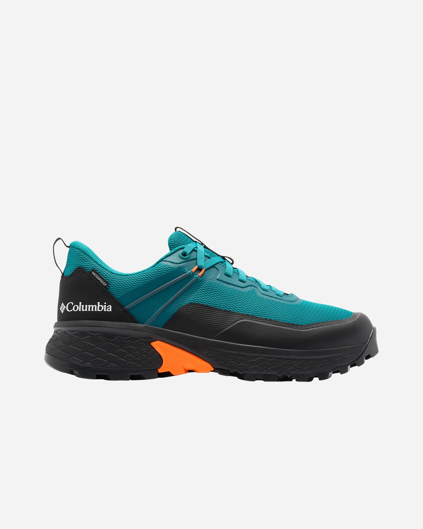 Tellurix Peak M - Scarpe Trail - Uomo - Verde