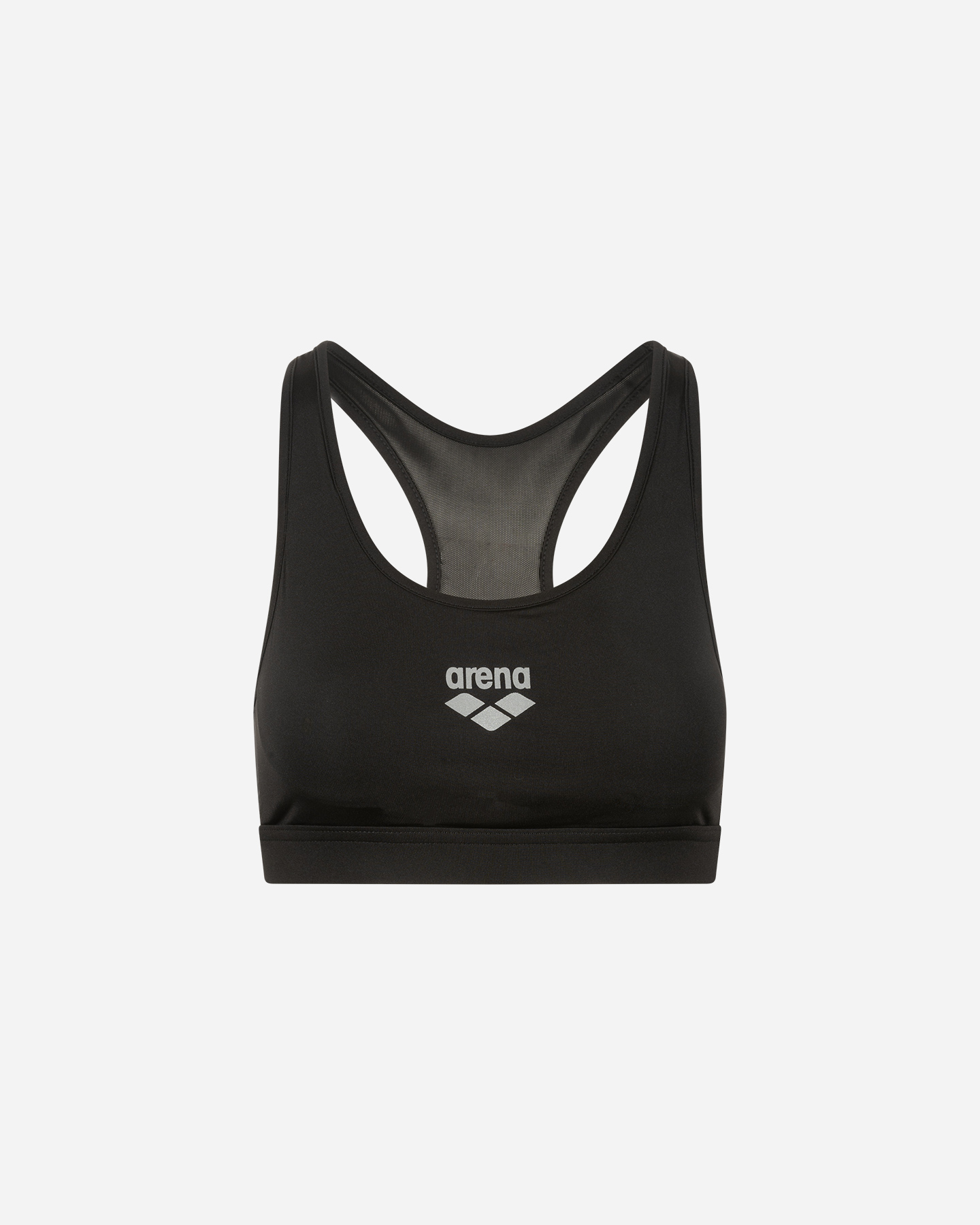 Reggiseno ARENA TRACK W - Nero - 0 | Cisalfa Sport