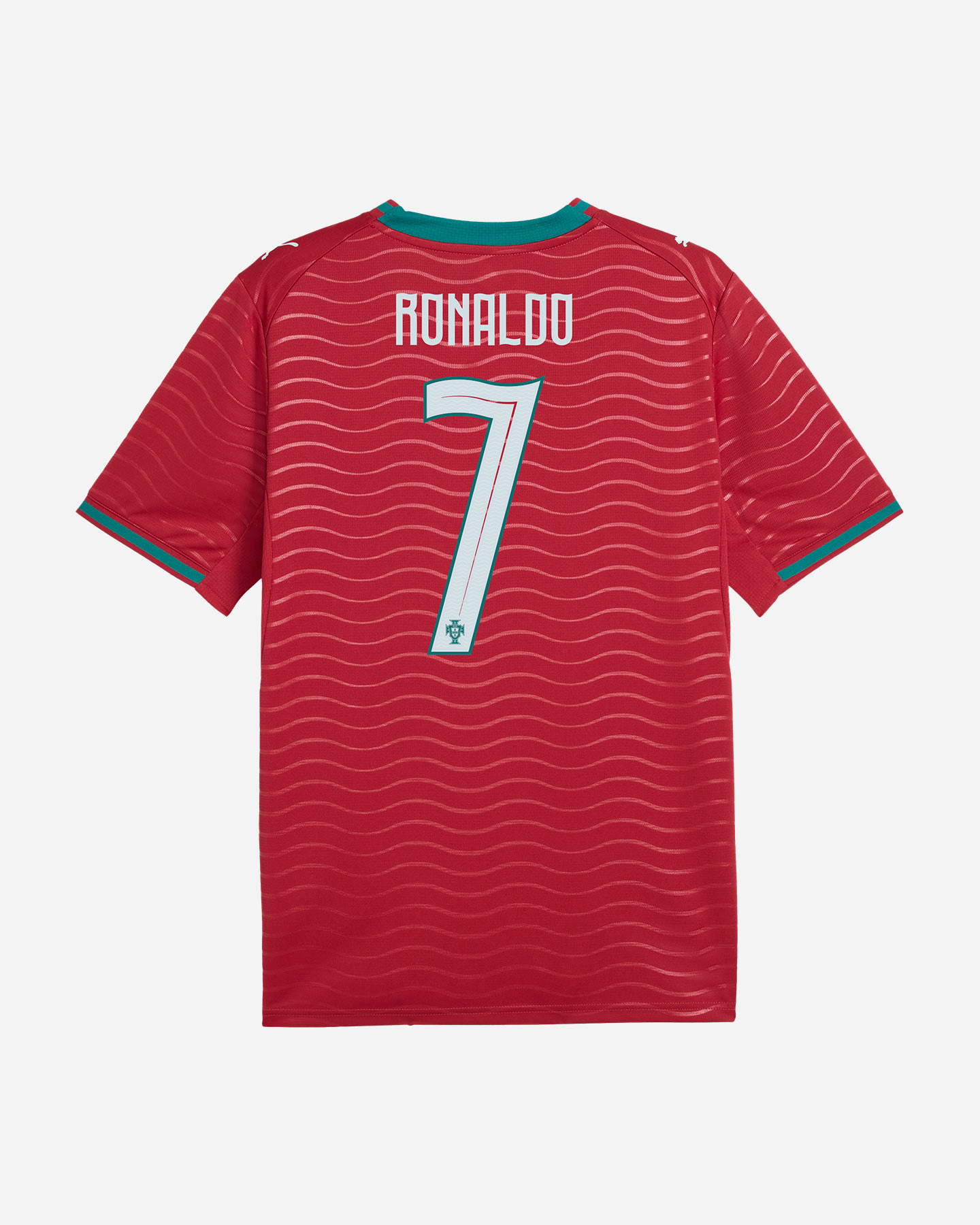 Maglia calcio ufficiale PUMA PORTOGALLO RONALDO HOME M - Color mix - 1 | Cisalfa Sport