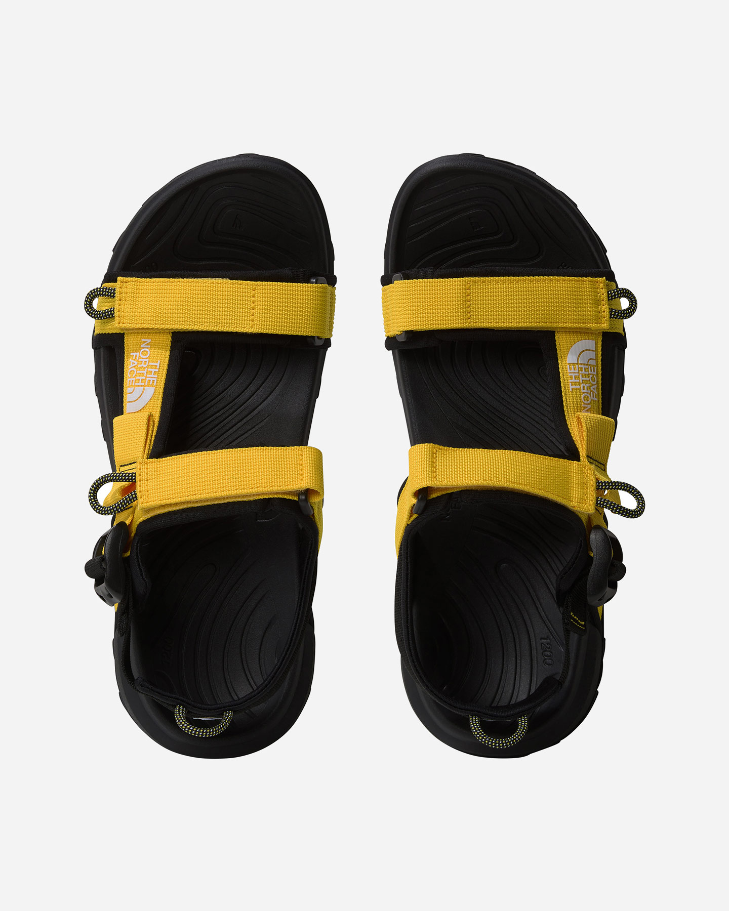 Sandali THE NORTH FACE EXPLORE CAMP M - Giallo - 0 | Cisalfa Sport