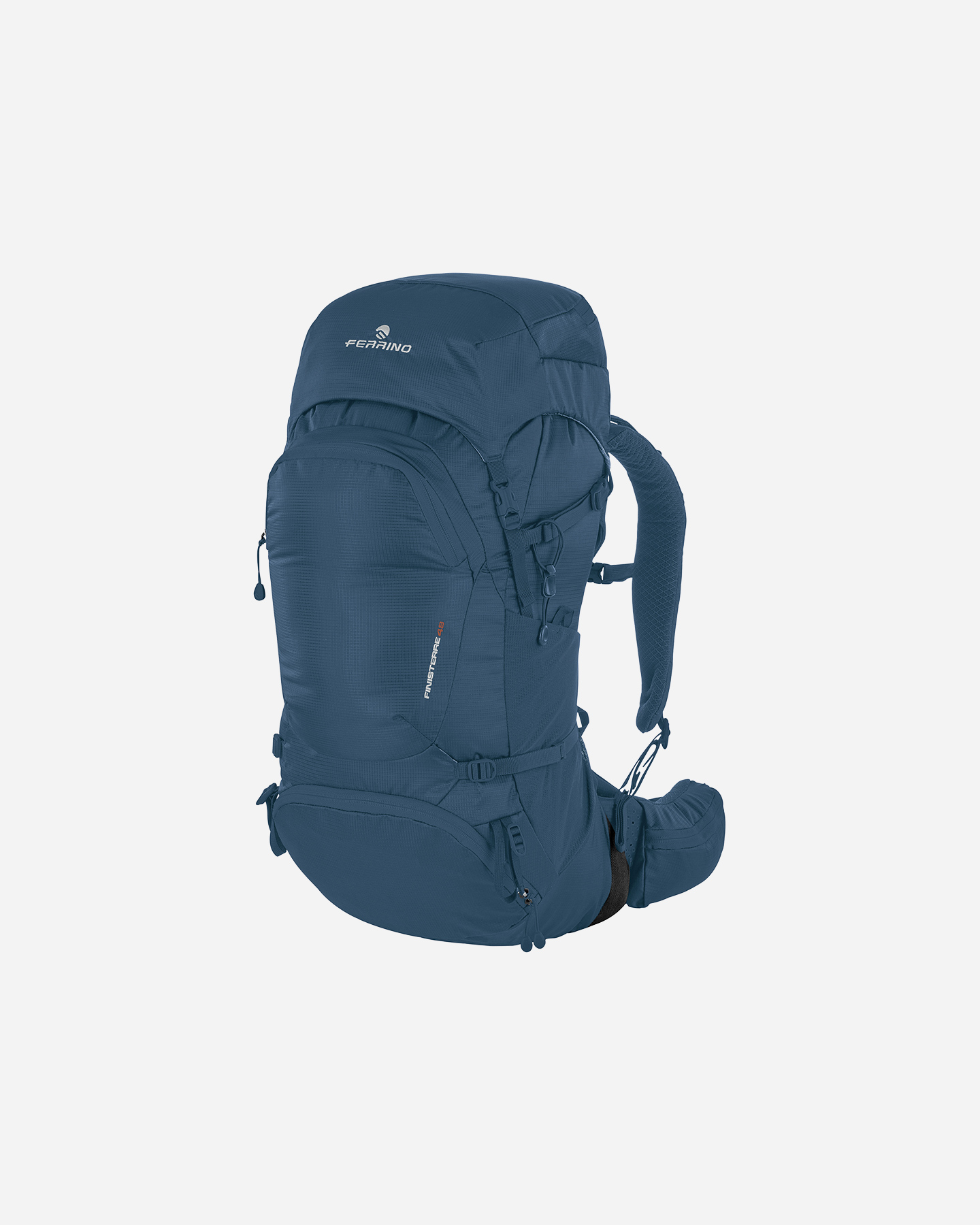 Zaino escursionismo FERRINO FINISTERRE 48  - Blu - 0 | Cisalfa Sport