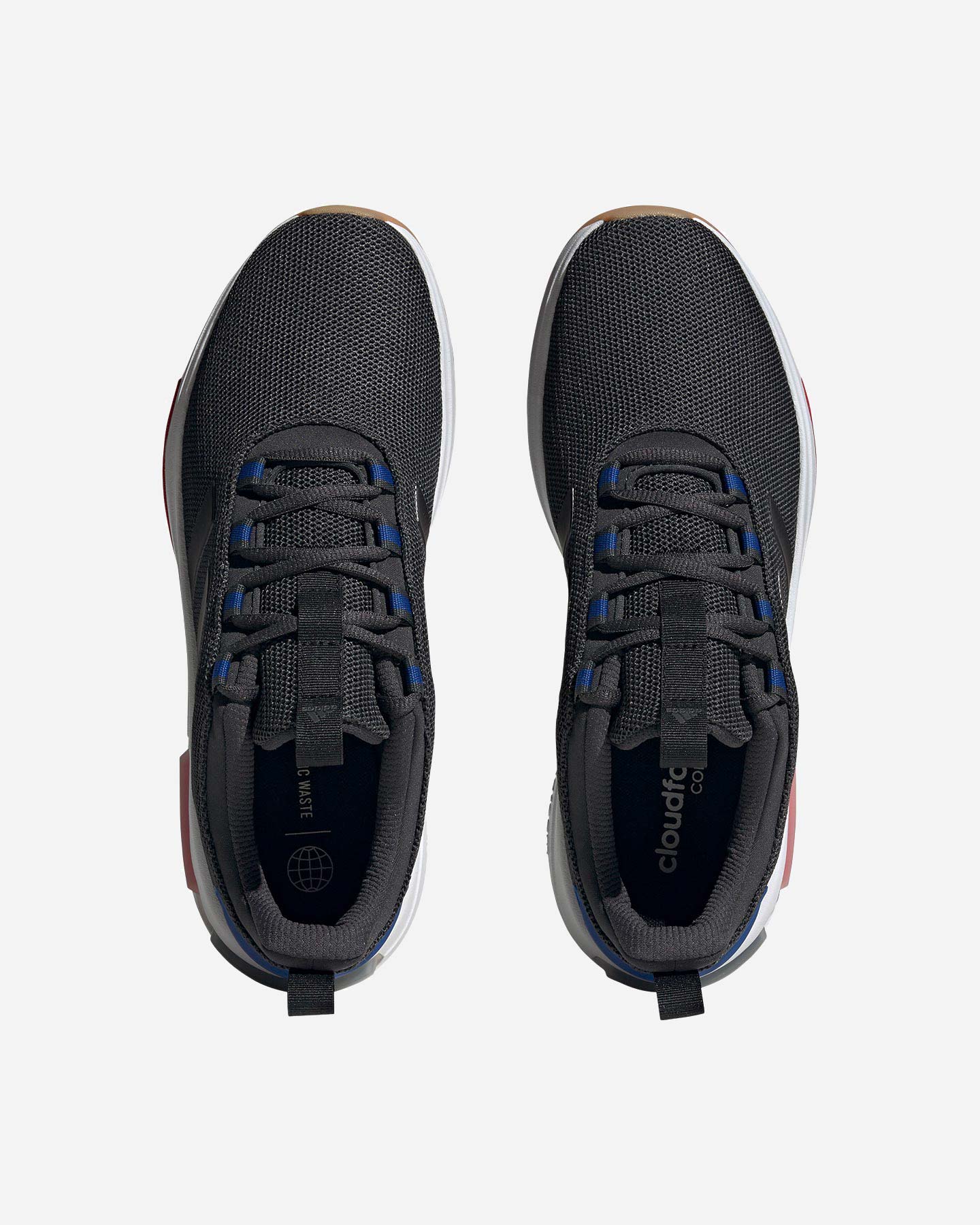 Scarpe sneakers ADIDAS CORE RACER TR23 M - Grigio - 2 | Cisalfa Sport