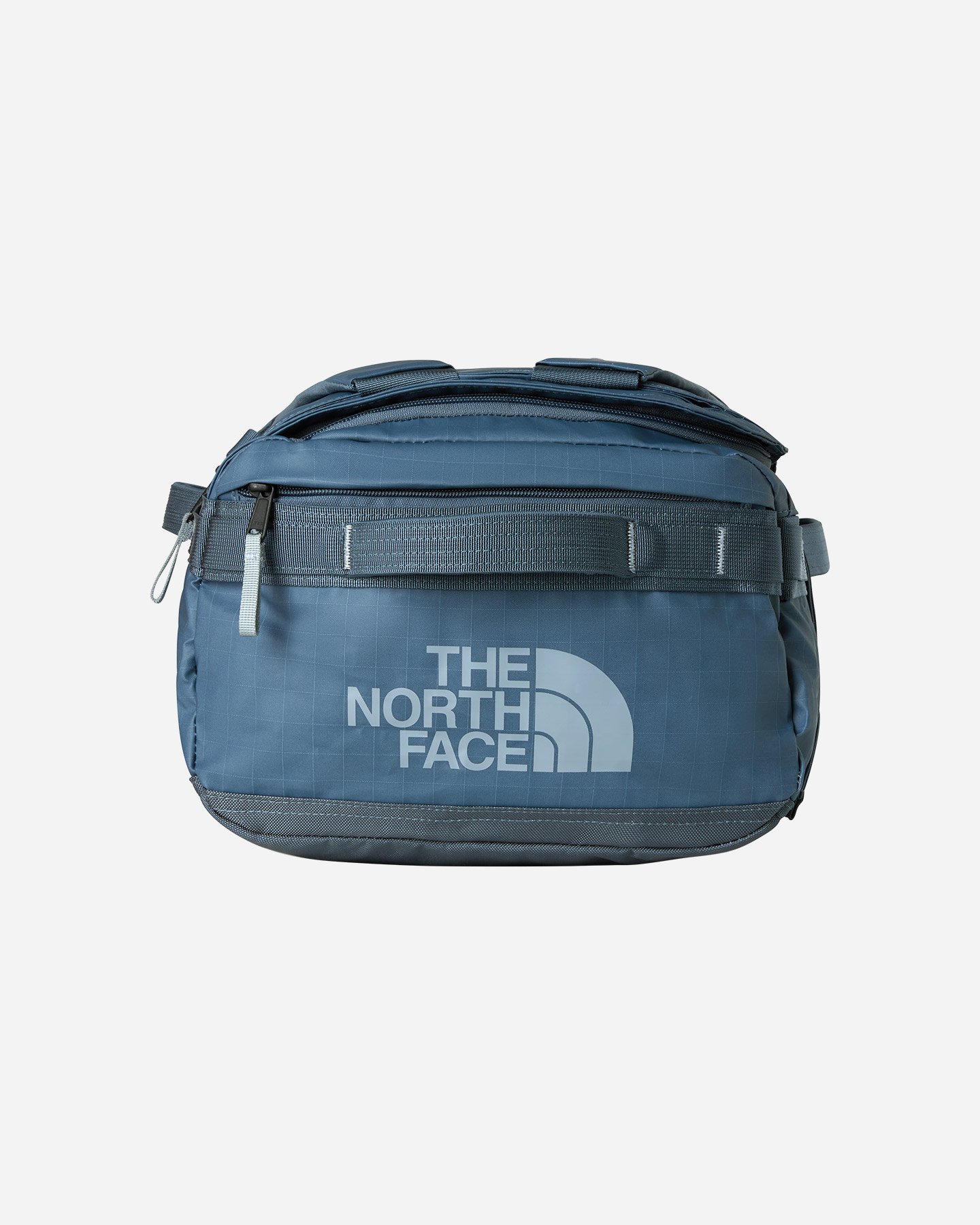 Borsa THE NORTH FACE BASE CAMP VOYAGER DUFFEL 32L  - Grigio - 3 | Cisalfa Sport