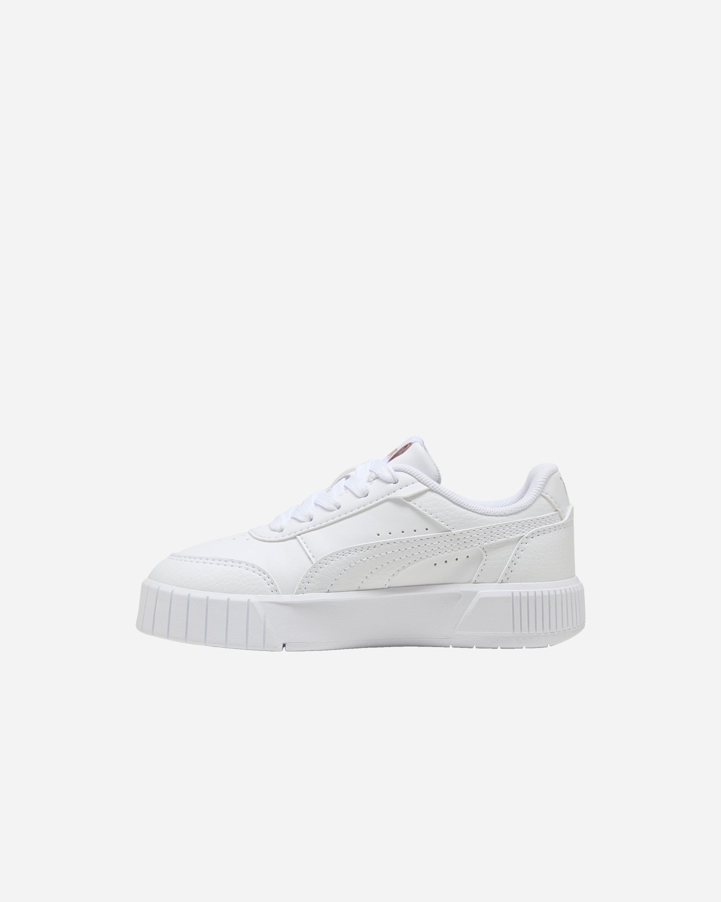 Scarpe sneakers PUMA CARINA MIA PS JR - Bianco - 4 | Cisalfa Sport