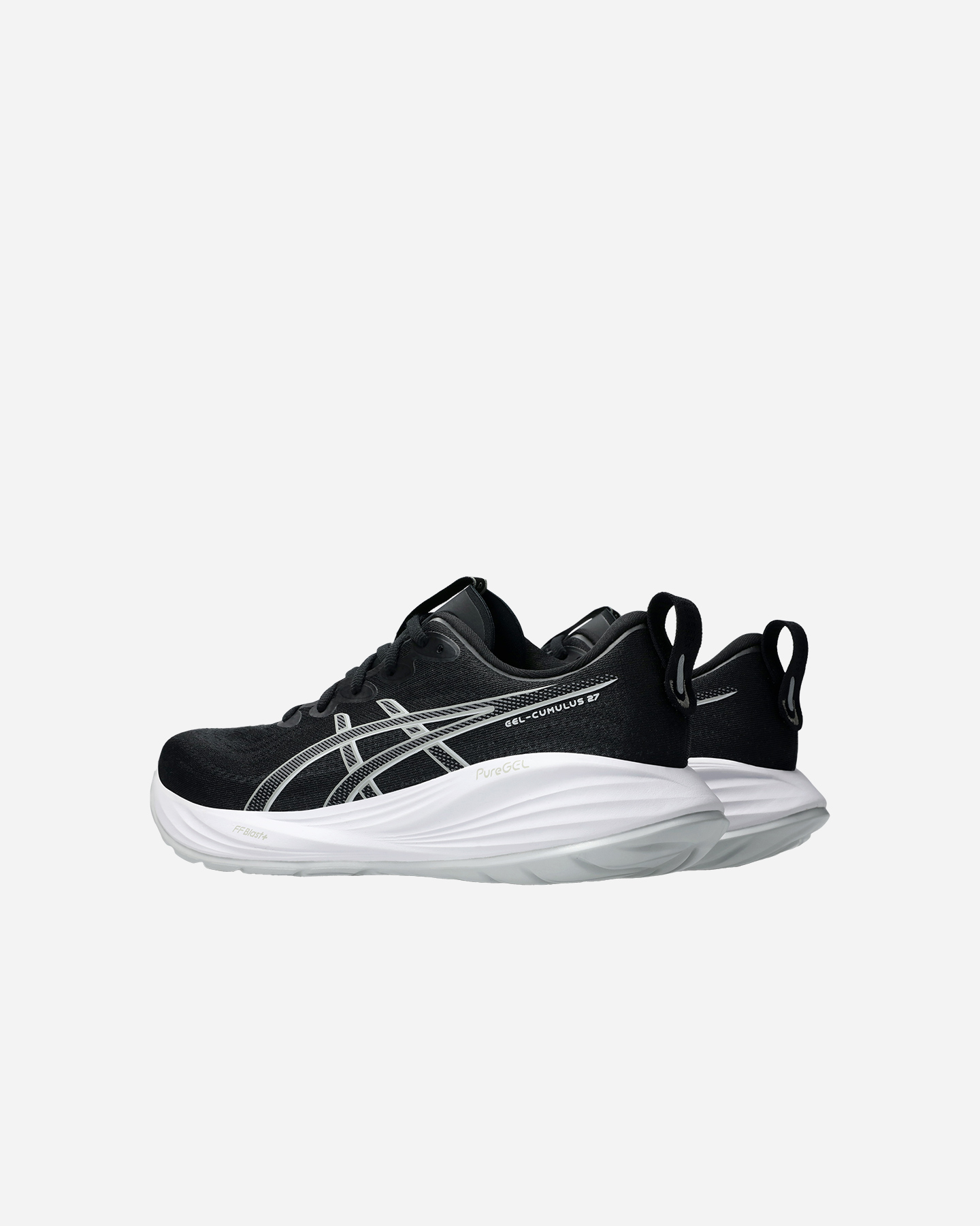 Scarpe running ASICS GEL CUMULUS 27 M - Nero - 5 | Cisalfa Sport