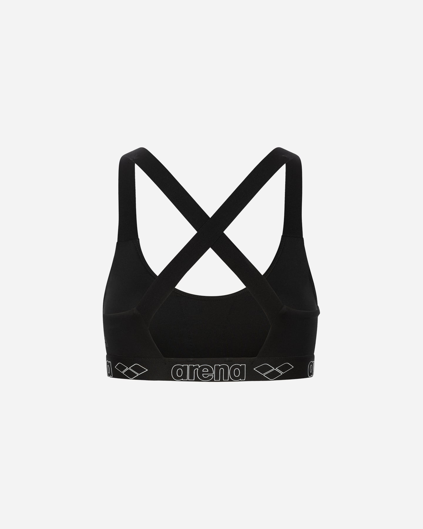 Bra training ARENA ADVANCE W - Nero - 1 | Cisalfa Sport