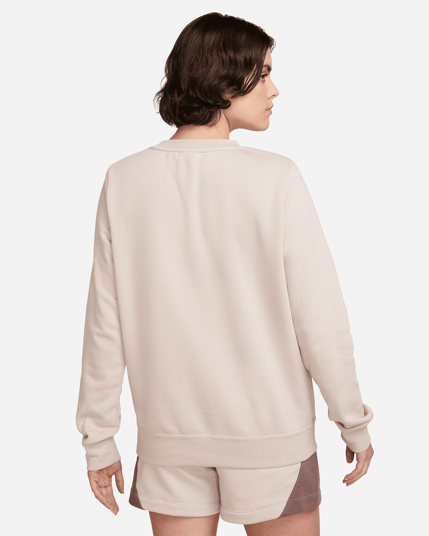 Felpa NIKE AIR LOGO W - Viola - 1 | Cisalfa Sport