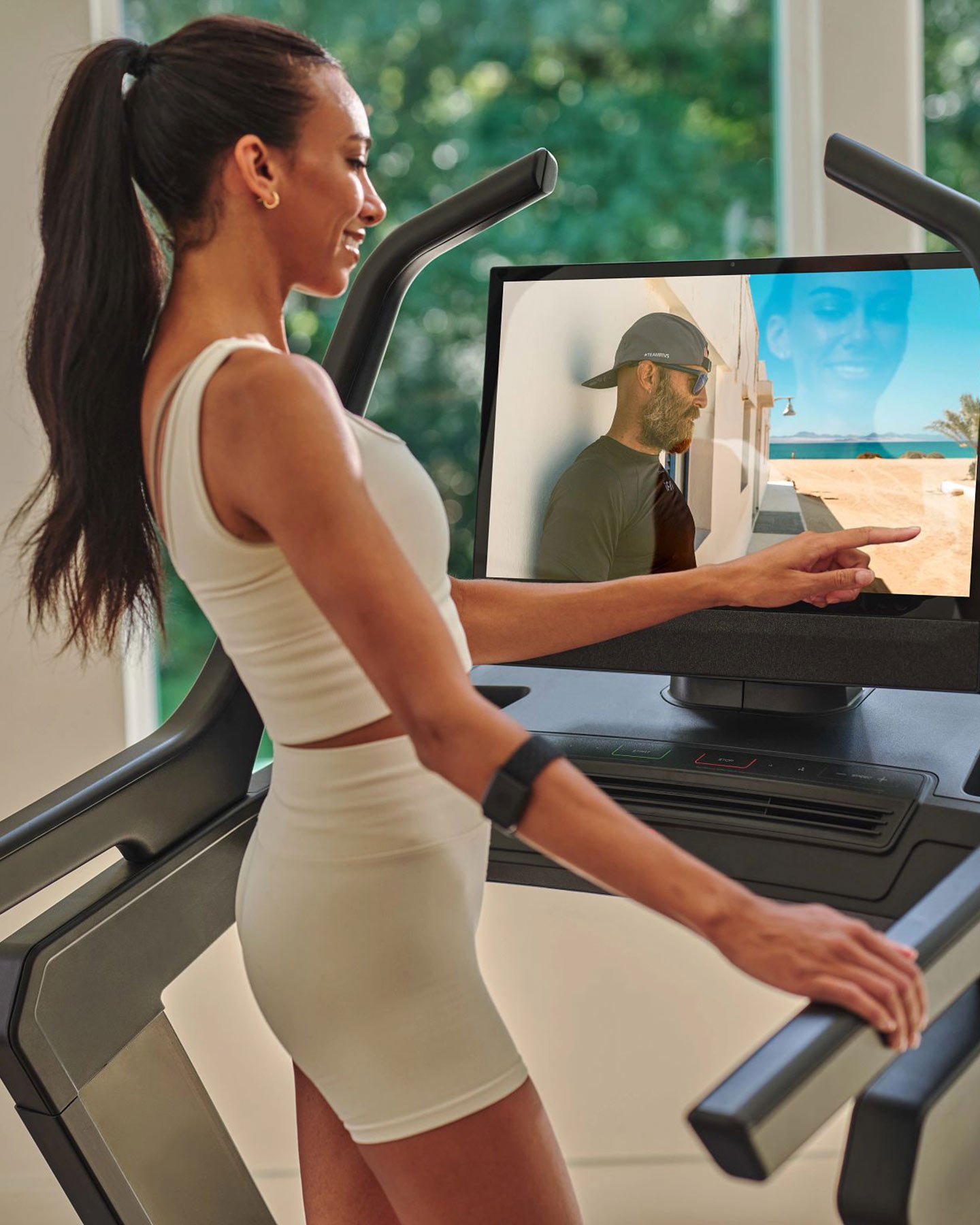 Tapis roulant NORDICTRACK X24  - 5 | Cisalfa Sport