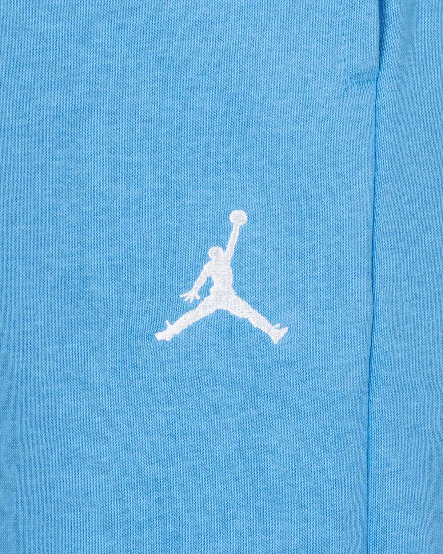Pantalone NIKE JORDAN BROOKLYN LEGEND UE JR - Blu - 2 | Cisalfa Sport