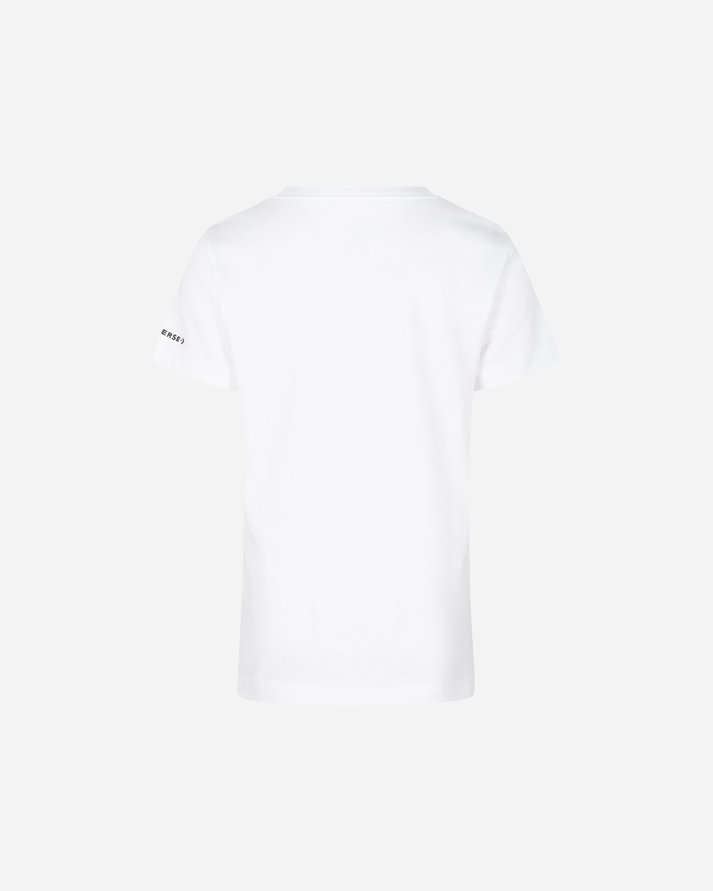 T-shirt CONVERSE FLORAL LOGO JR - Bianco - 1 | Cisalfa Sport