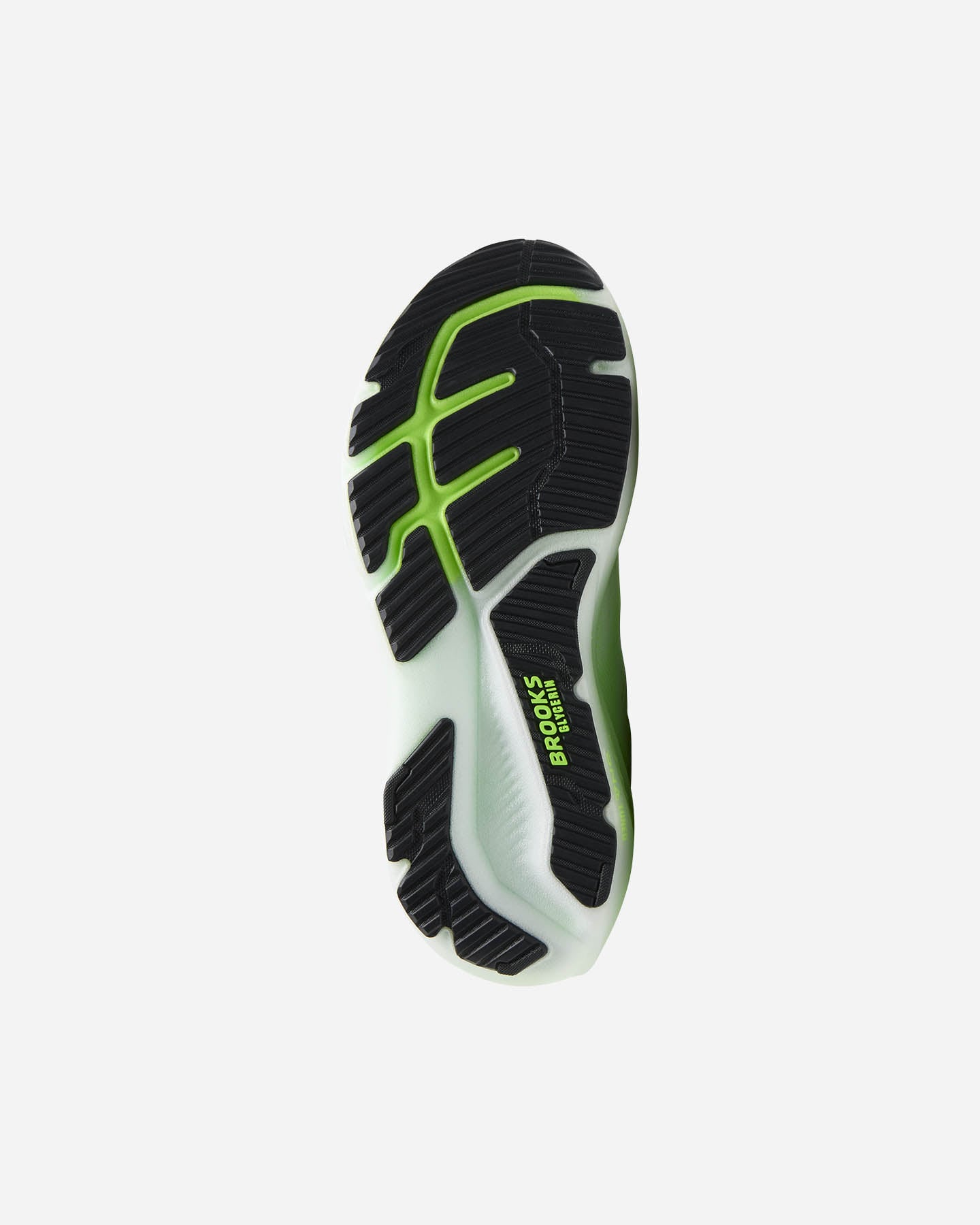 Scarpe running BROOKS GLYCERIN 23 M - Bianco - 2 | Cisalfa Sport