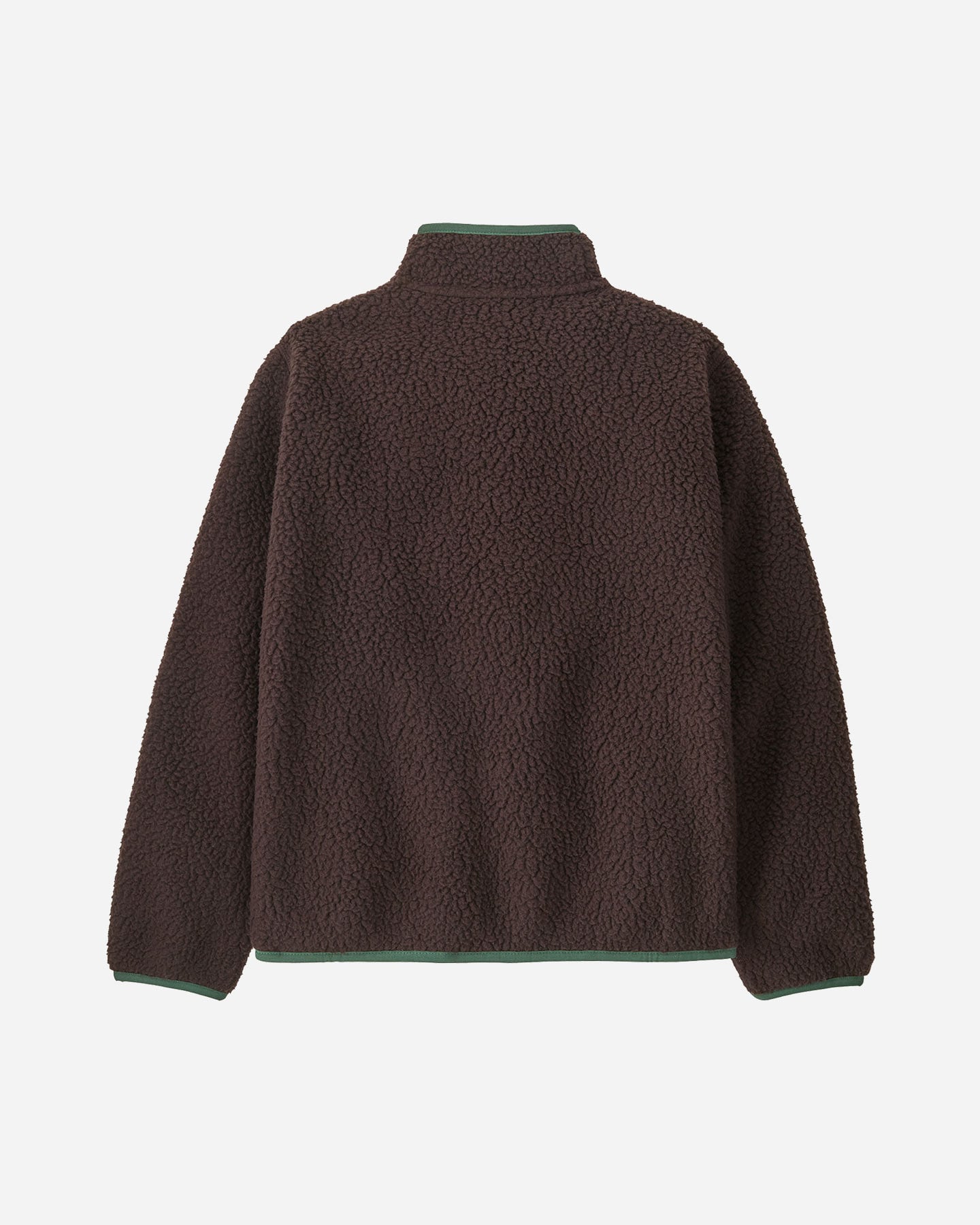 Giacca outdoor PATAGONIA RETRO PILE JR - Marrone - 1 | Cisalfa Sport