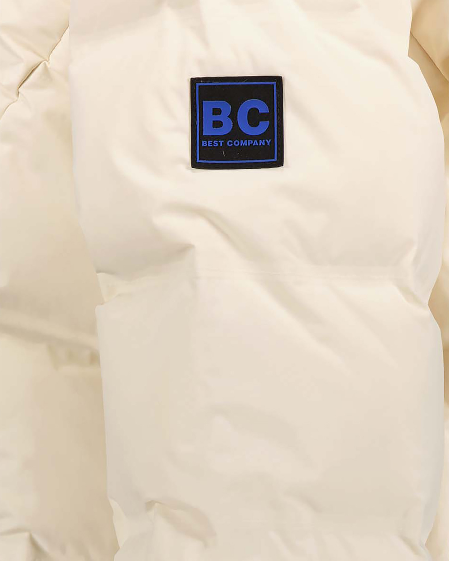 Piumino BEST COMPANY CLASSIC HOODIE W - Beige - 3 | Cisalfa Sport