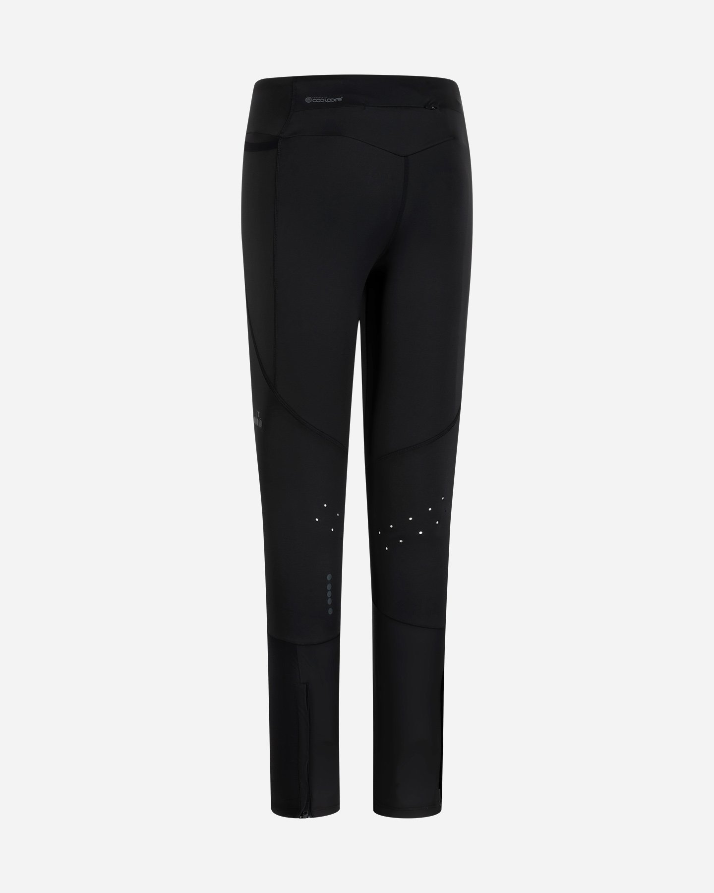 Fuseaux running DIADORA WINTER W - Nero - 1 | Cisalfa Sport