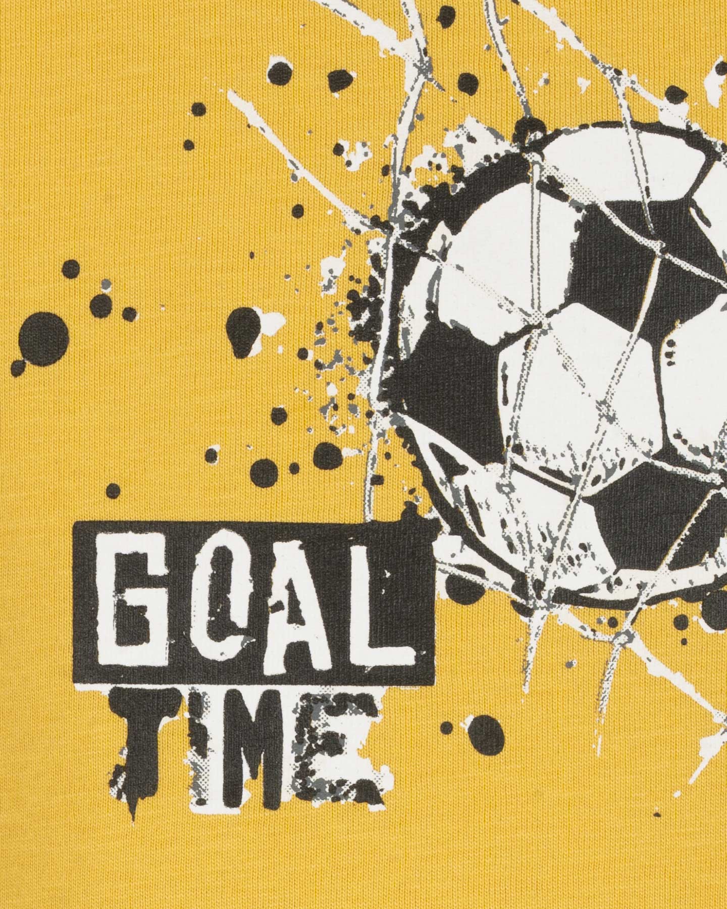 Canotta ADMIRAL SUMMER COLLEGE JR - Giallo - 2 | Cisalfa Sport