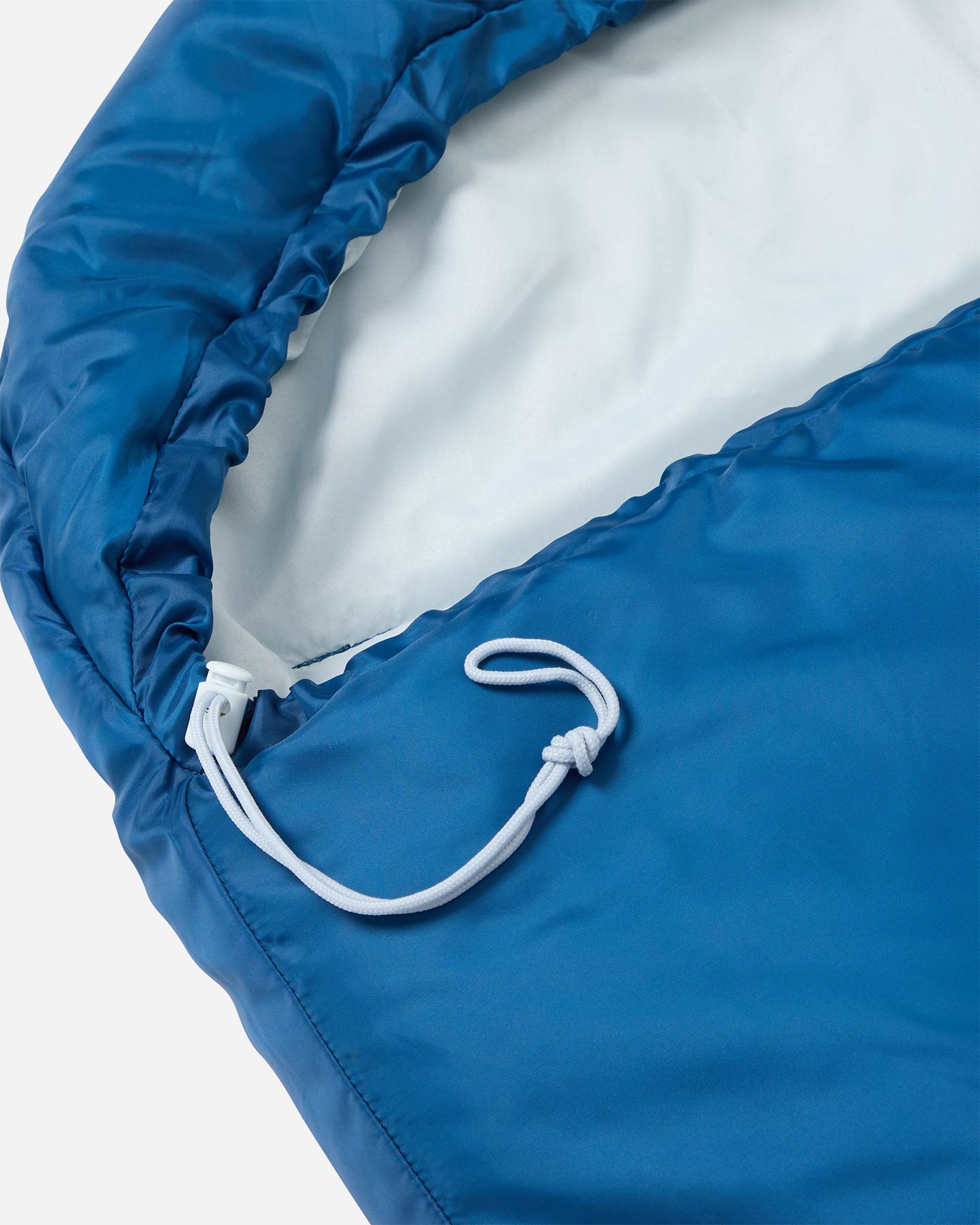 Sacco a pelo sintetico MCKINLEY CAMP COMFORT III 5  - Blu - 5 | Cisalfa Sport