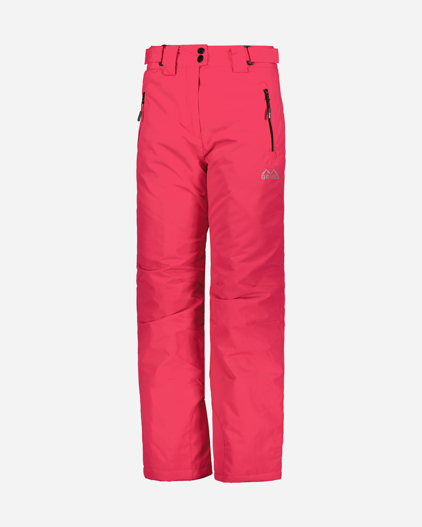 Pantalone sci 8848 SKI W - Rosa - 0 | Cisalfa Sport