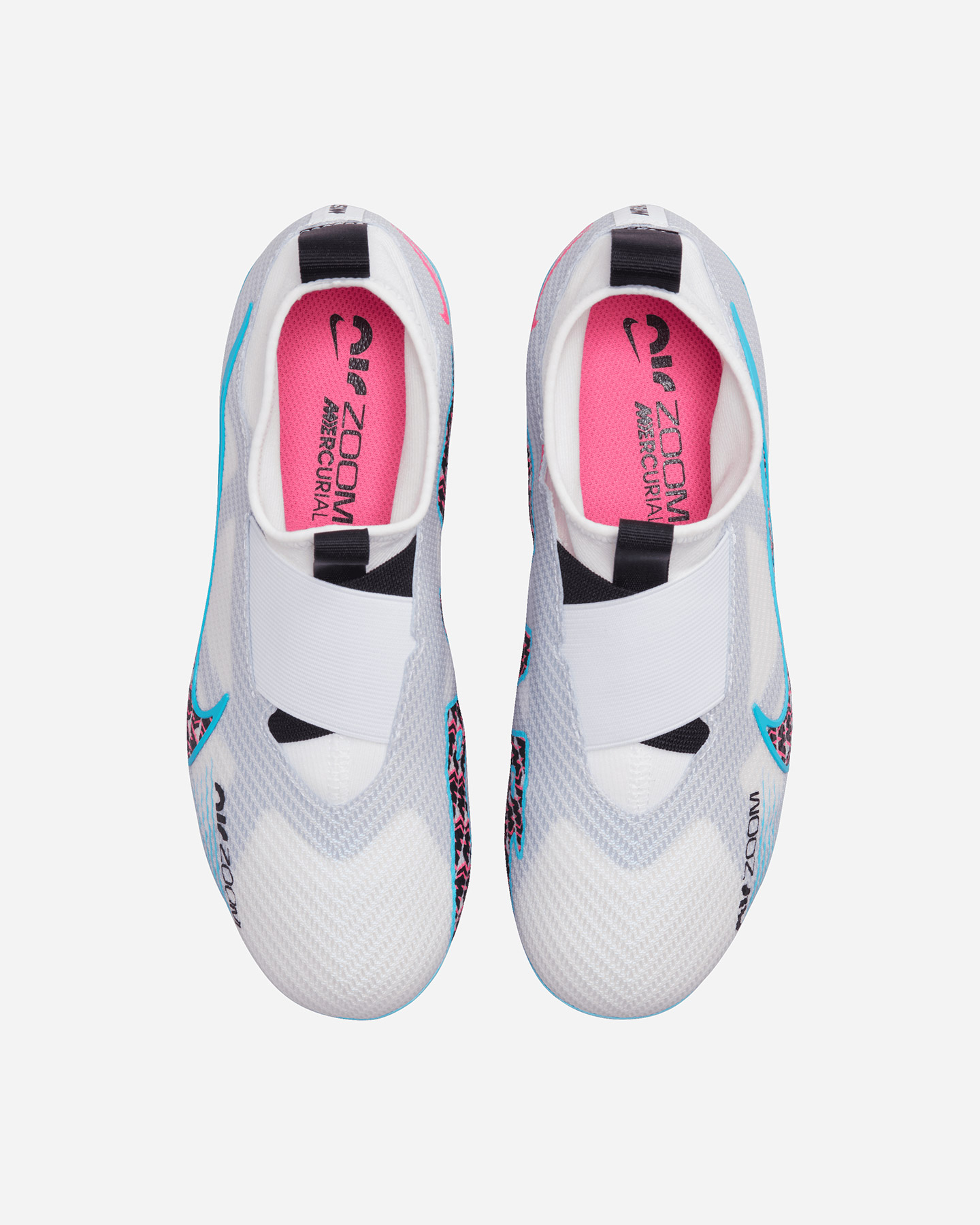 Scarpe calcio NIKE ZOOM SUPERFLY 9 PRO FG JR - 3 | Cisalfa Sport