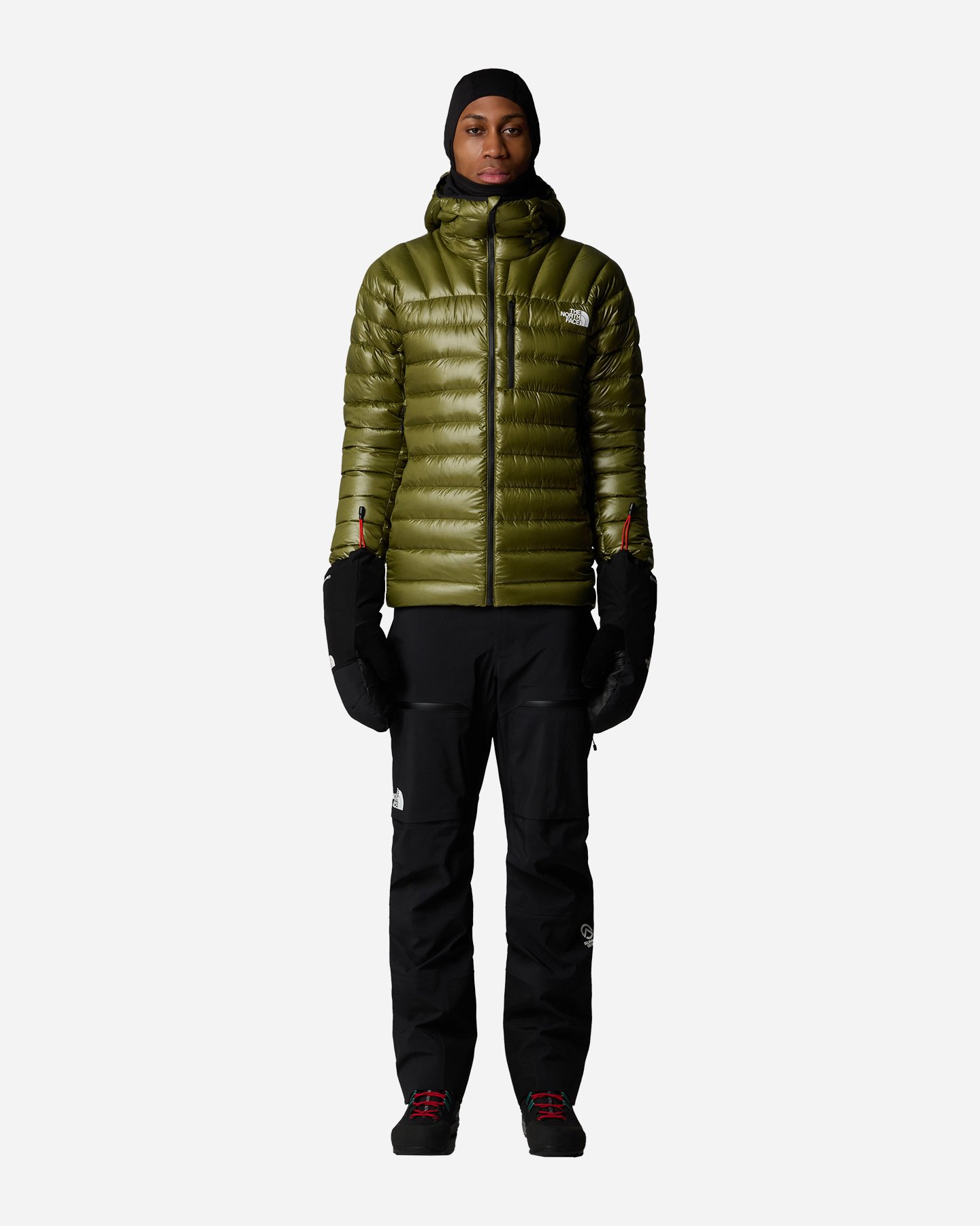 Piumino THE NORTH FACE SUMMIT BREITHORN M - Verde - 5 | Cisalfa Sport