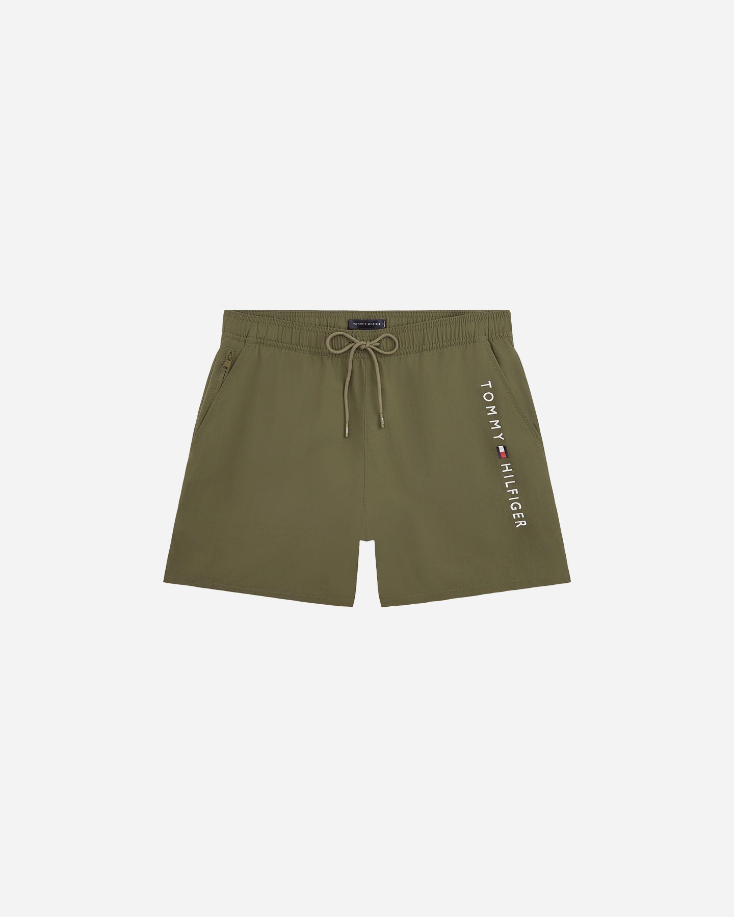 Boxer mare TOMMY HILFIGER BRAND POCKET M - Verde - 0 | Cisalfa Sport