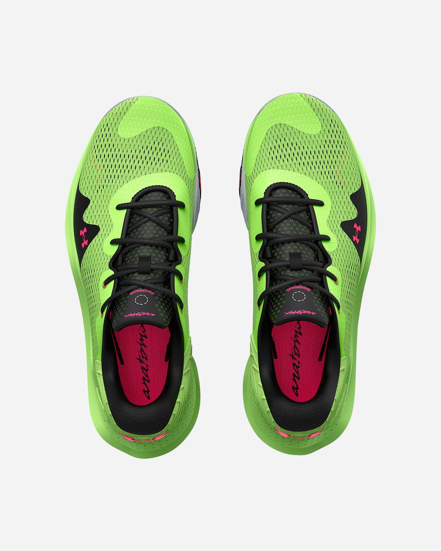 Scarpe basket UNDER ARMOUR SPAWN 4 M - 1 | Cisalfa Sport