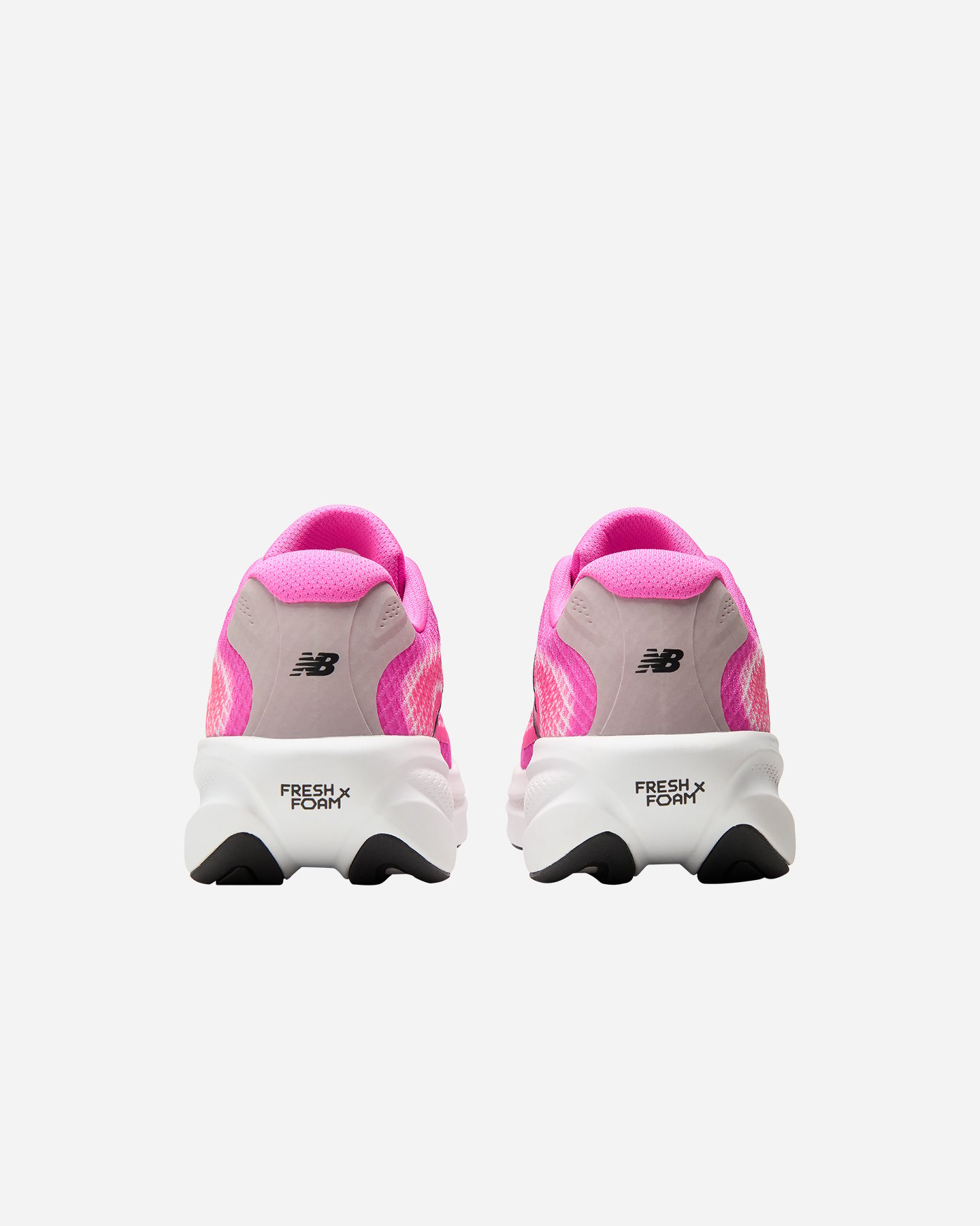Scarpe running NEW BALANCE ELLIPSE V1 W - Rosa - 4 | Cisalfa Sport