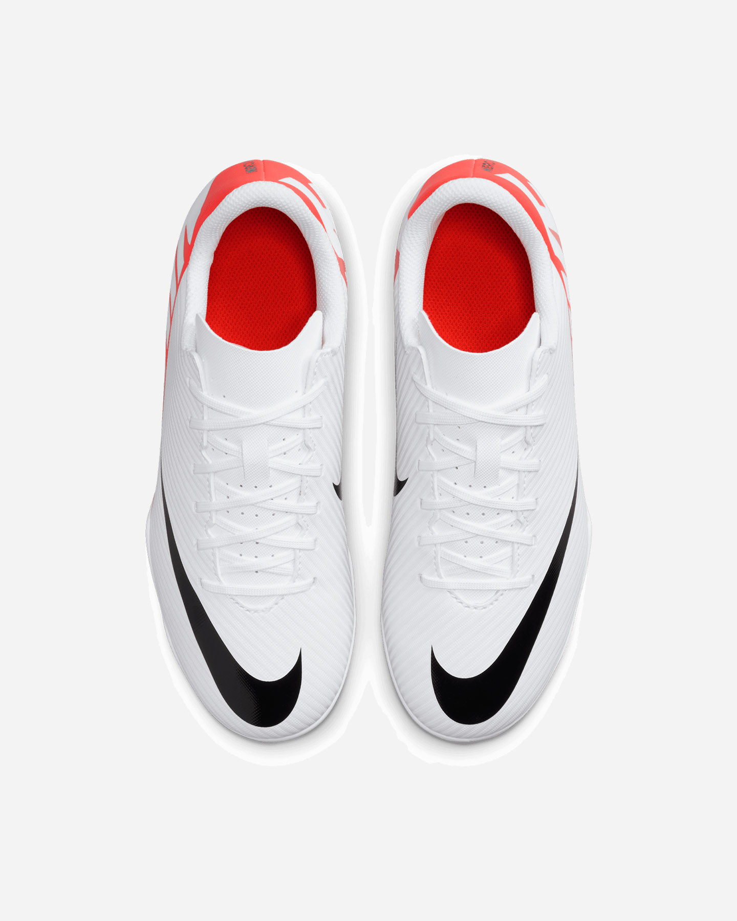 Scarpe calcio NIKE MERCURIAL VAPOR 15 CLUB FG JR - 3 | Cisalfa Sport