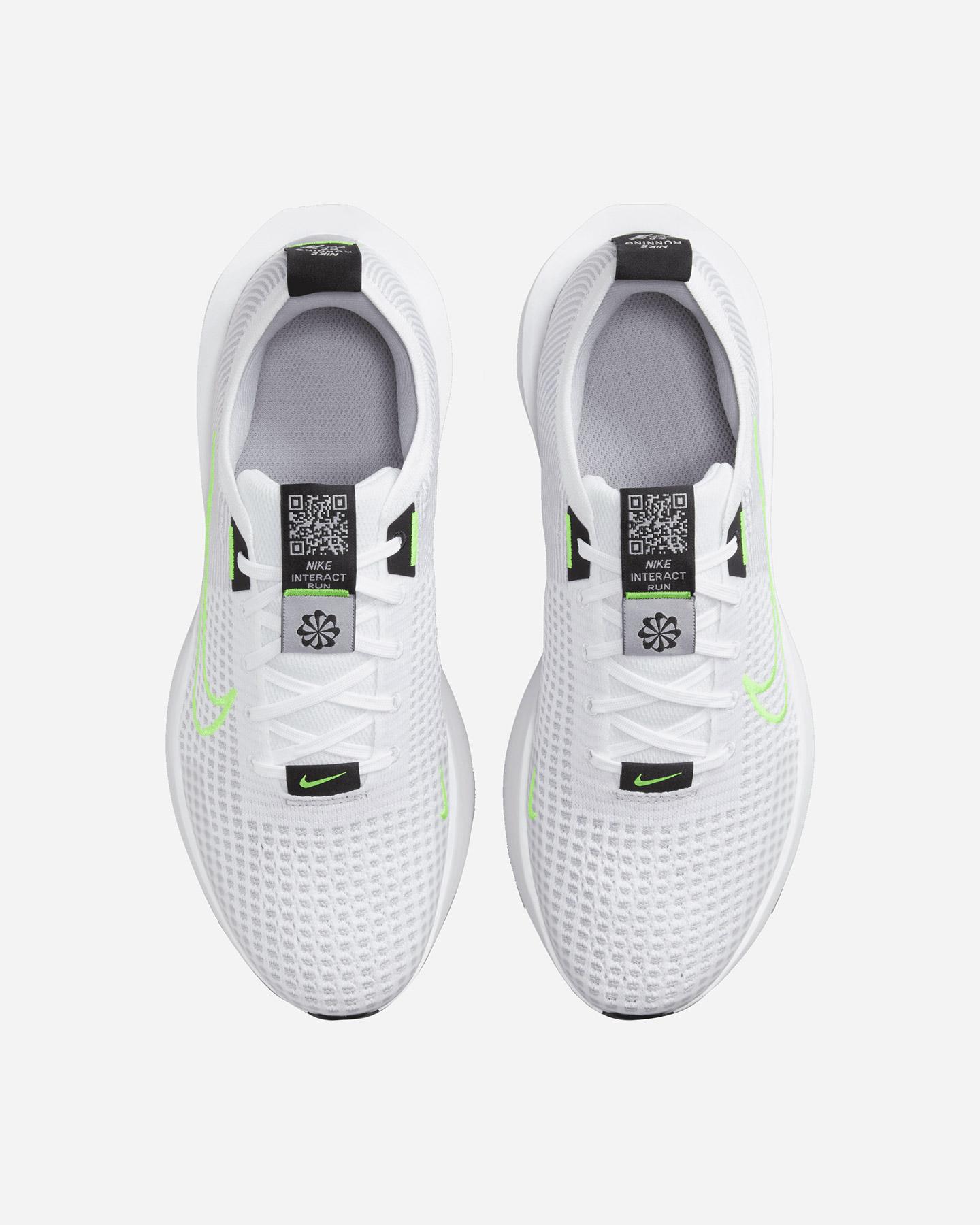 Scarpe running NIKE INTERACT RUN M - Bianco - 3 | Cisalfa Sport