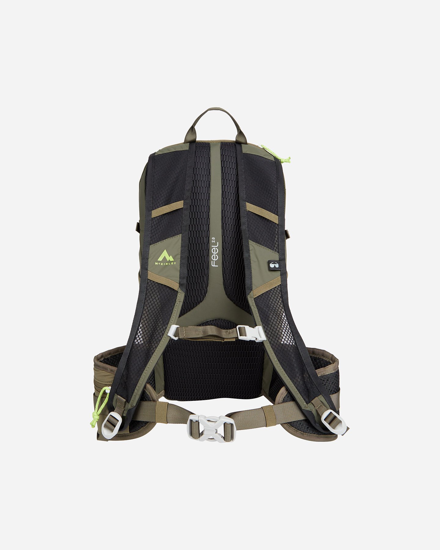 Zaino trail running MCKINLEY CRXSS CT 20  - Color mix - 2 | Cisalfa Sport