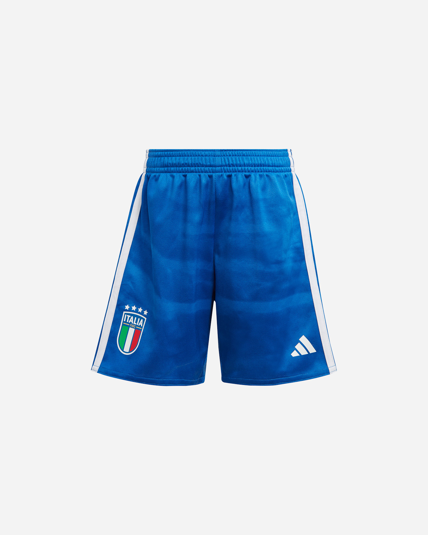 Abbigliamento calcio ufficiale ADIDAS KIT ITALIA HOME JR - Blu - 2 | Cisalfa Sport