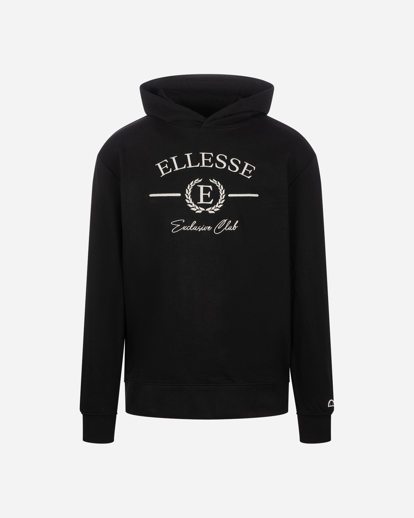 Felpa ELLESSE BASIC M - Nero - 0 | Cisalfa Sport