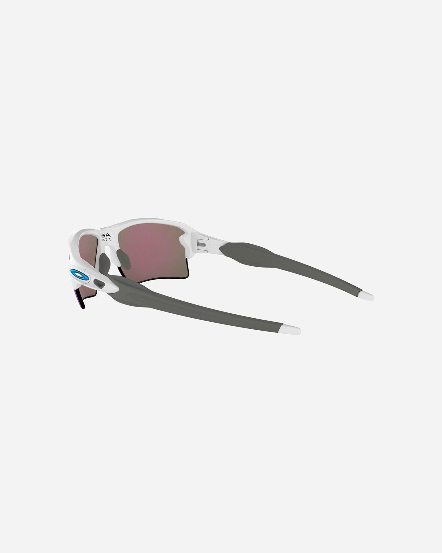 Occhiali OAKLEY FLAK 2.0 XL PRIZM - Bianco - 4 | Cisalfa Sport