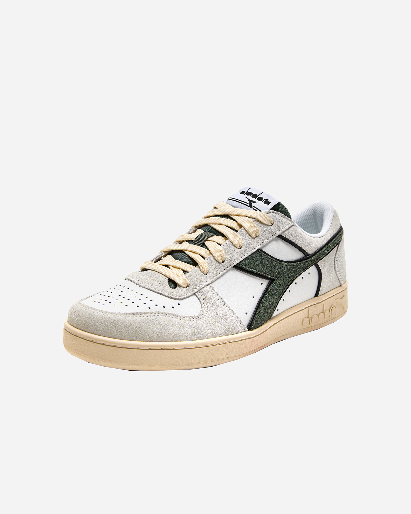 Scarpe sneakers DIADORA MAGIC BASKET M - 7 | Cisalfa Sport