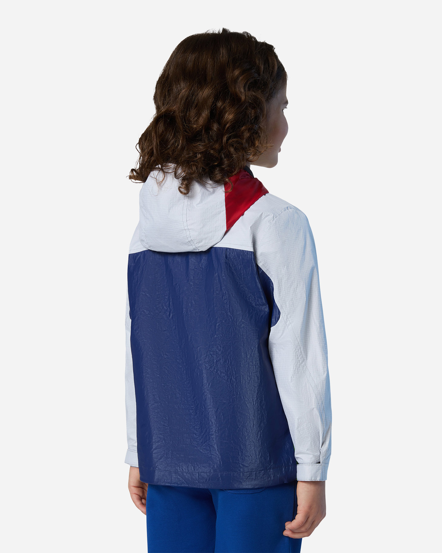 Giubbotto NORTH SAILS  MULTICOLOR JR - Color mix - 3 | Cisalfa Sport
