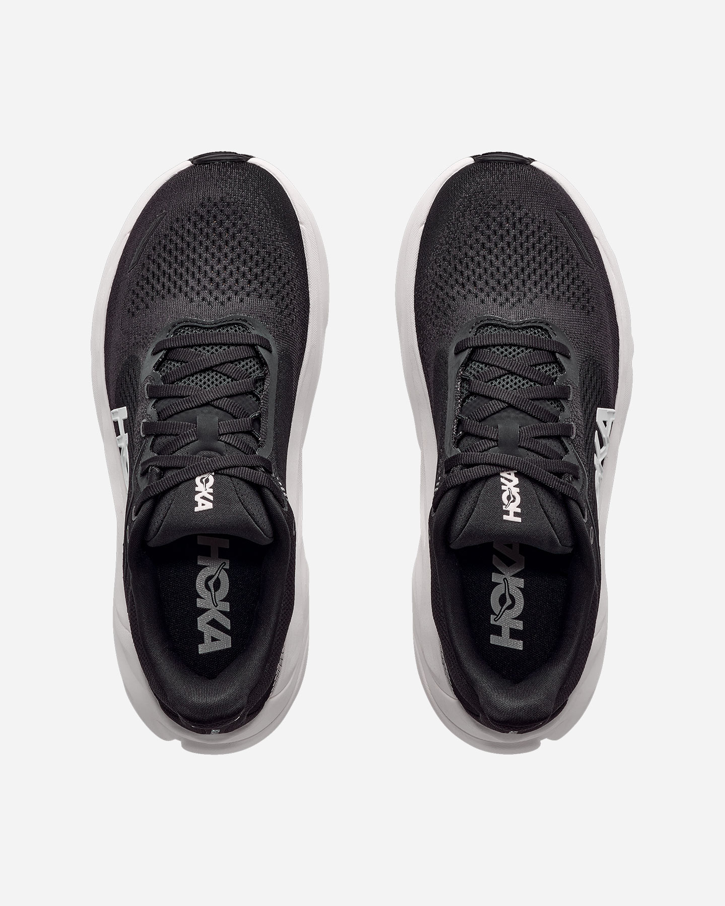 Scarpe running HOKA ARAHI 9 WIDE M - Nero - 2 | Cisalfa Sport