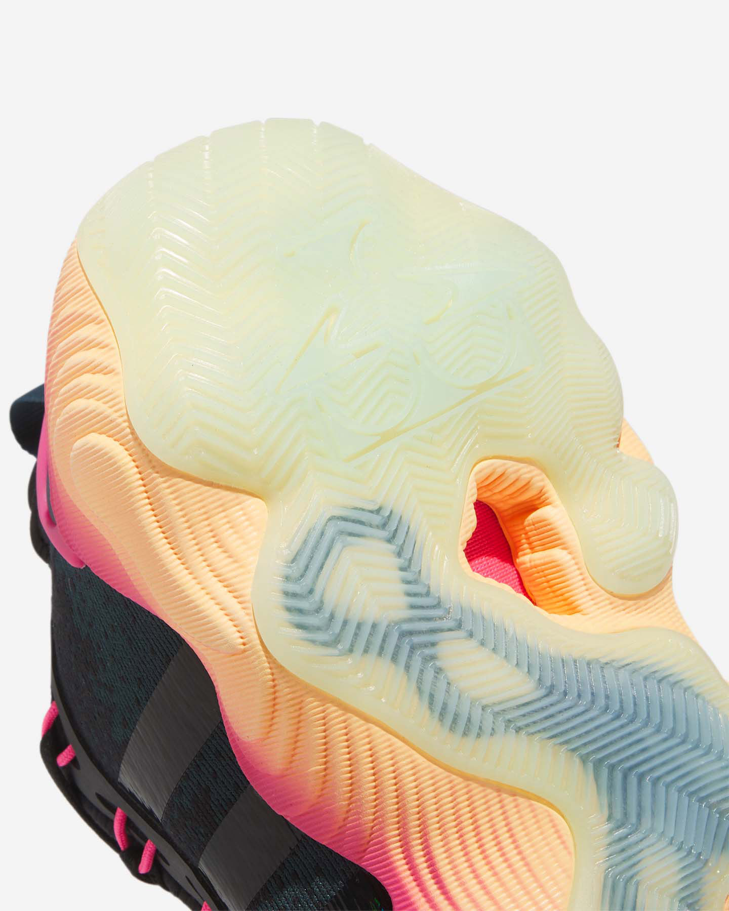 Scarpe basket ADIDAS TRAE YOUNG 3 JR - Nero - 5 | Cisalfa Sport