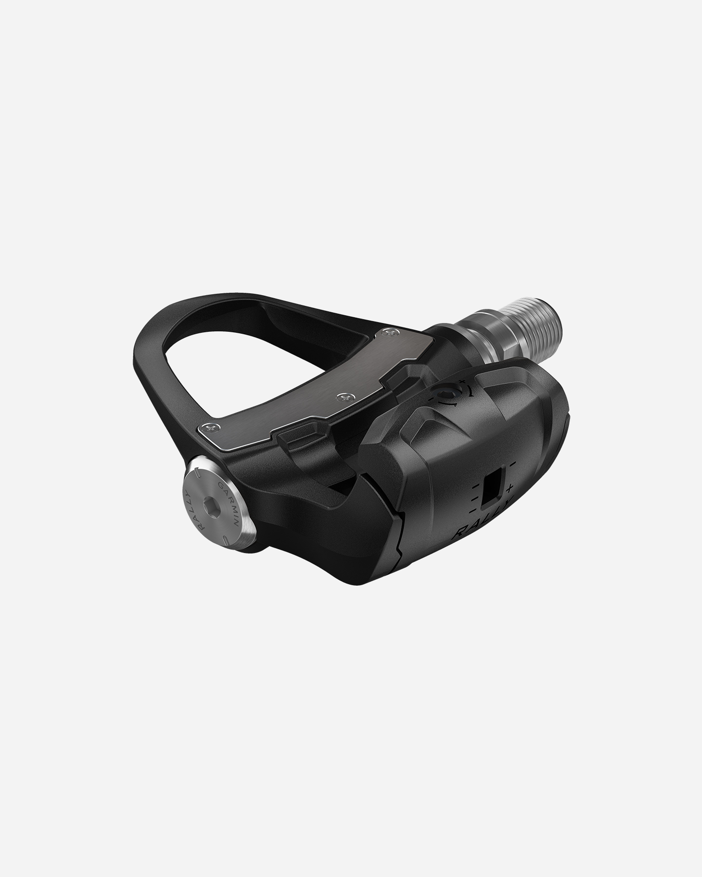 Pedali GARMIN PEDALI RALLY RK200 POWER METER - Nero - 0 | Cisalfa Sport