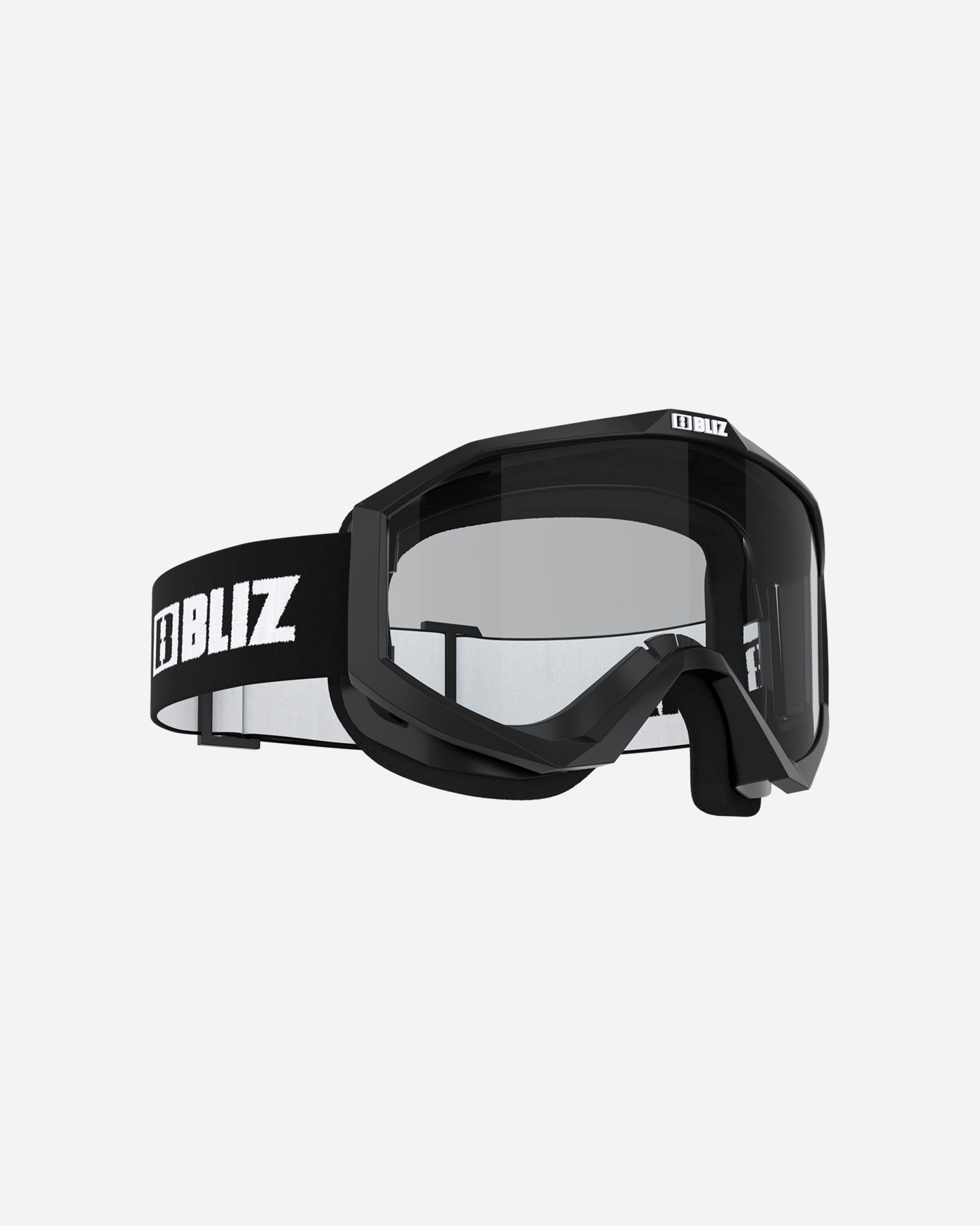 Maschera sci BLIZ LINER CAT0  - Grigio - 2 | Cisalfa Sport