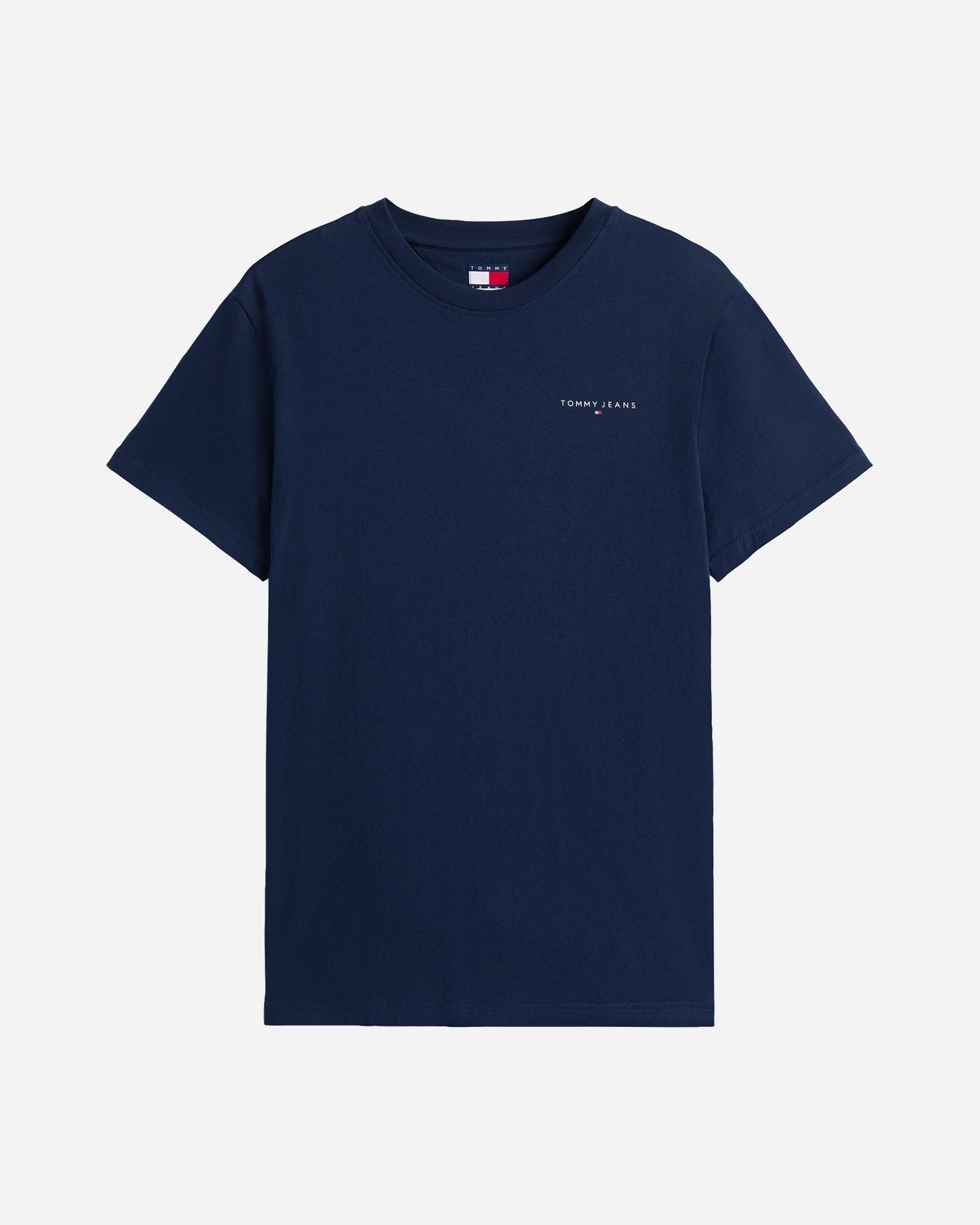 T-shirt TOMMY HILFIGER SMALL M - Blu - 0 | Cisalfa Sport