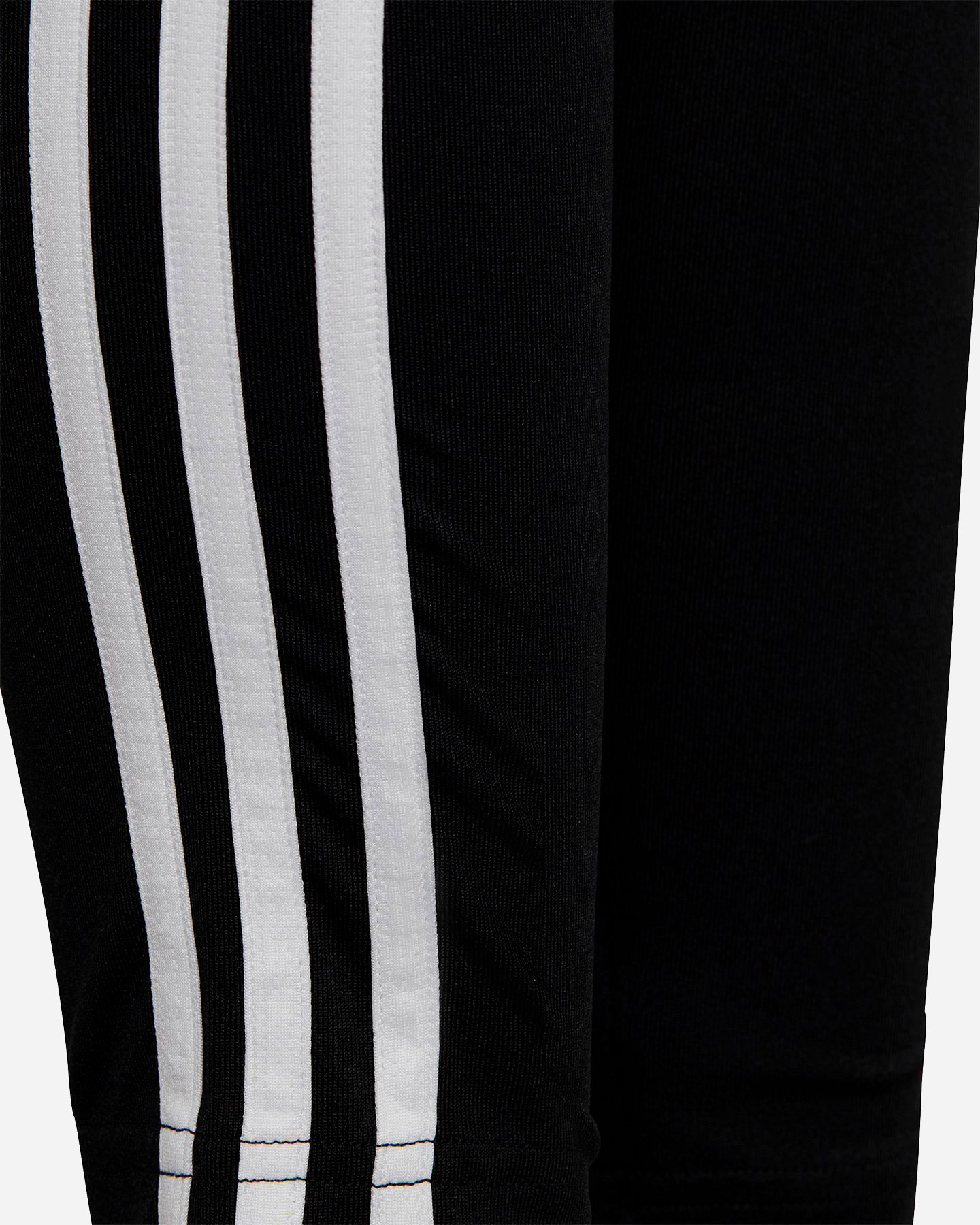 Leggings ADIDAS ESSENTIAL 3STRIPES JR - Nero - 2 | Cisalfa Sport