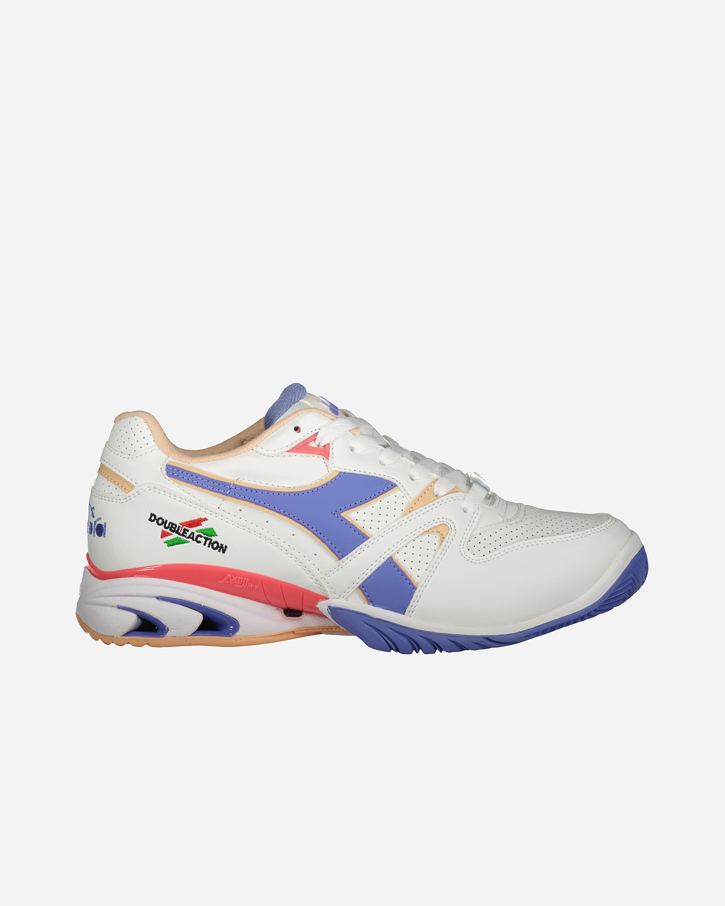Scarpe tennis DIADORA SUPER STAR K DURATECH W - Bianco - 0 | Cisalfa Sport