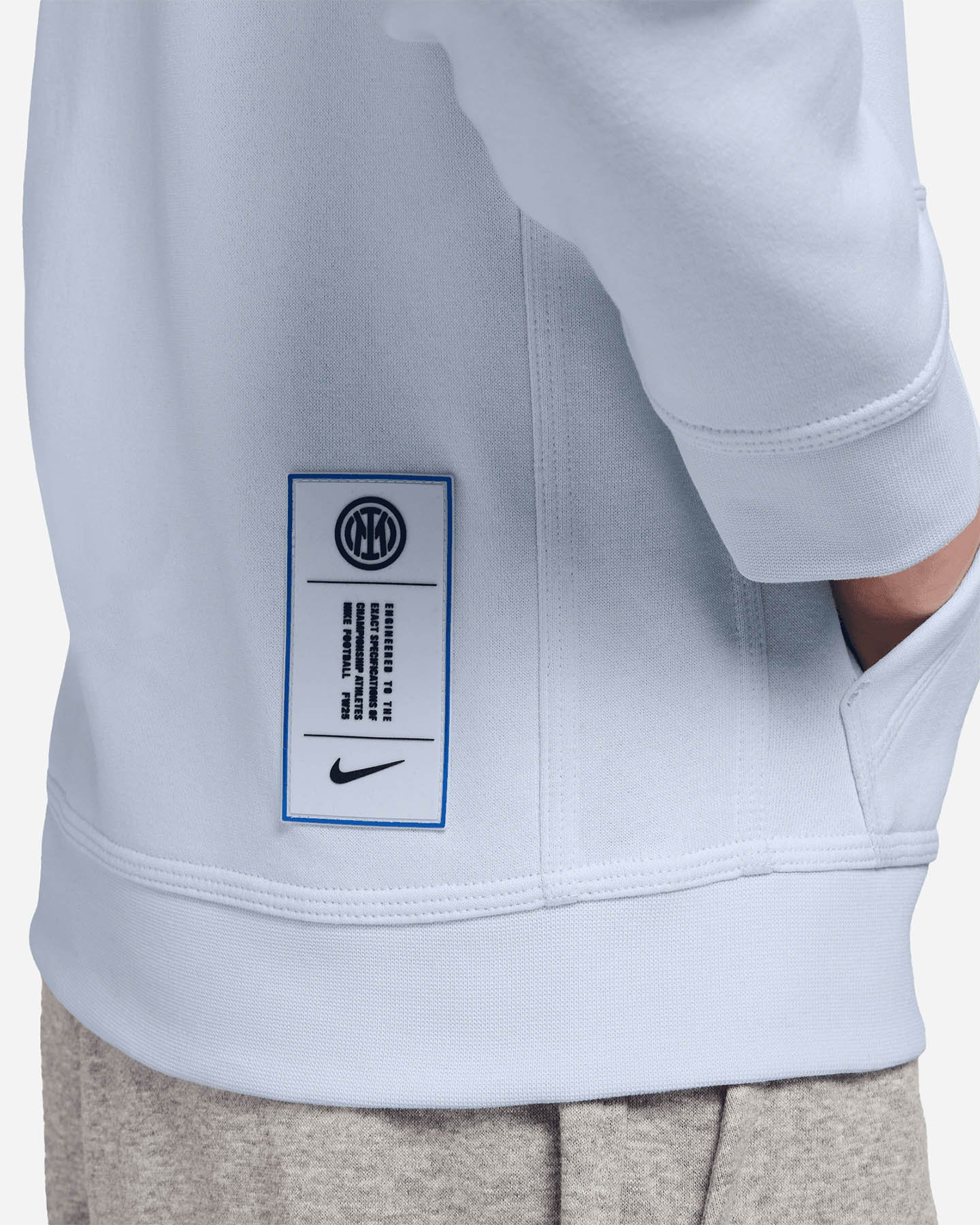Tuta calcio ufficiale NIKE INTER M - Color mix - 3 | Cisalfa Sport