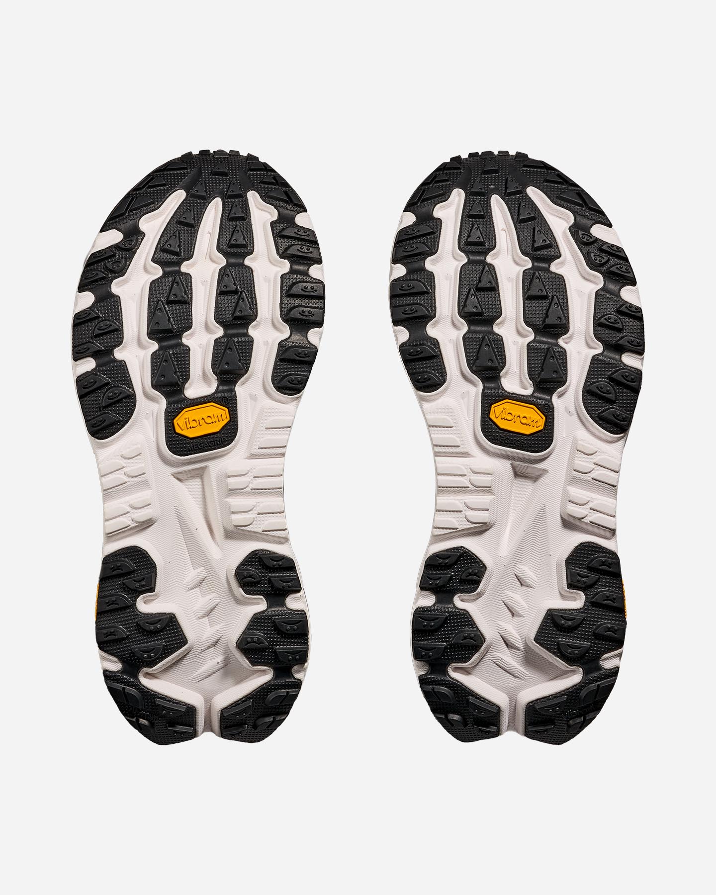 Scarpe trail HOKA MAFATE X W - Nero - 3 | Cisalfa Sport