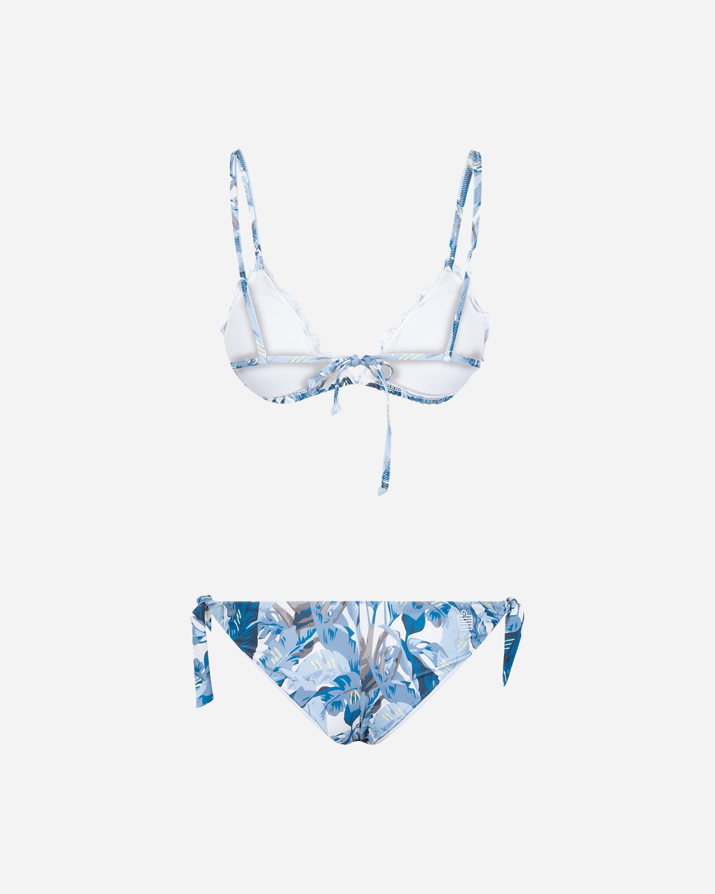 Bikini ADMIRAL FOLIAGE W - Azzurro - 1 | Cisalfa Sport