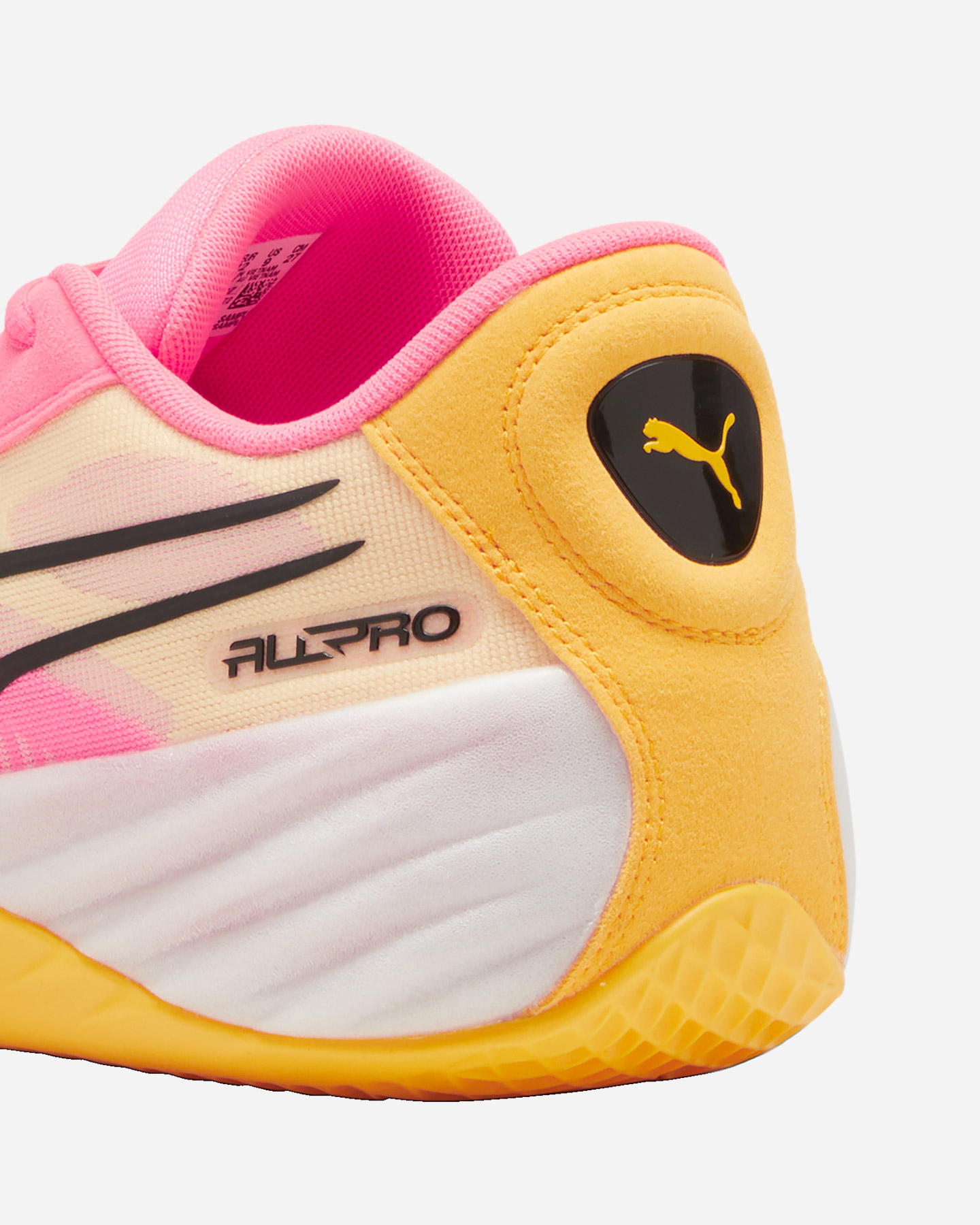 Scarpe basket PUMA ALL-PRO NITRO M - Color mix - 5 | Cisalfa Sport