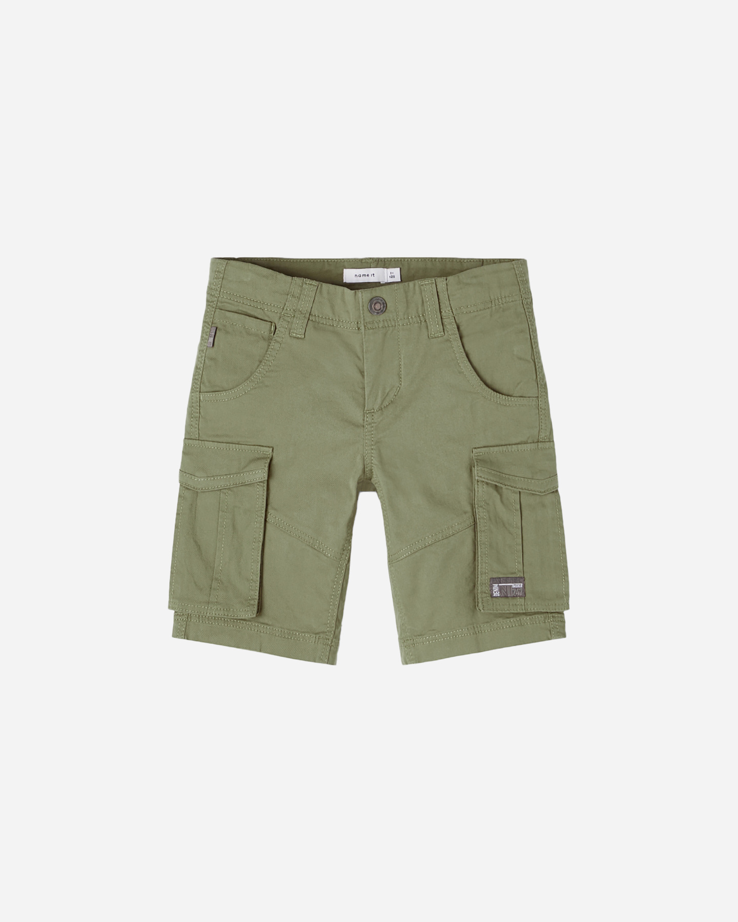 Name It Cargo Jr - Bermuda - Verde