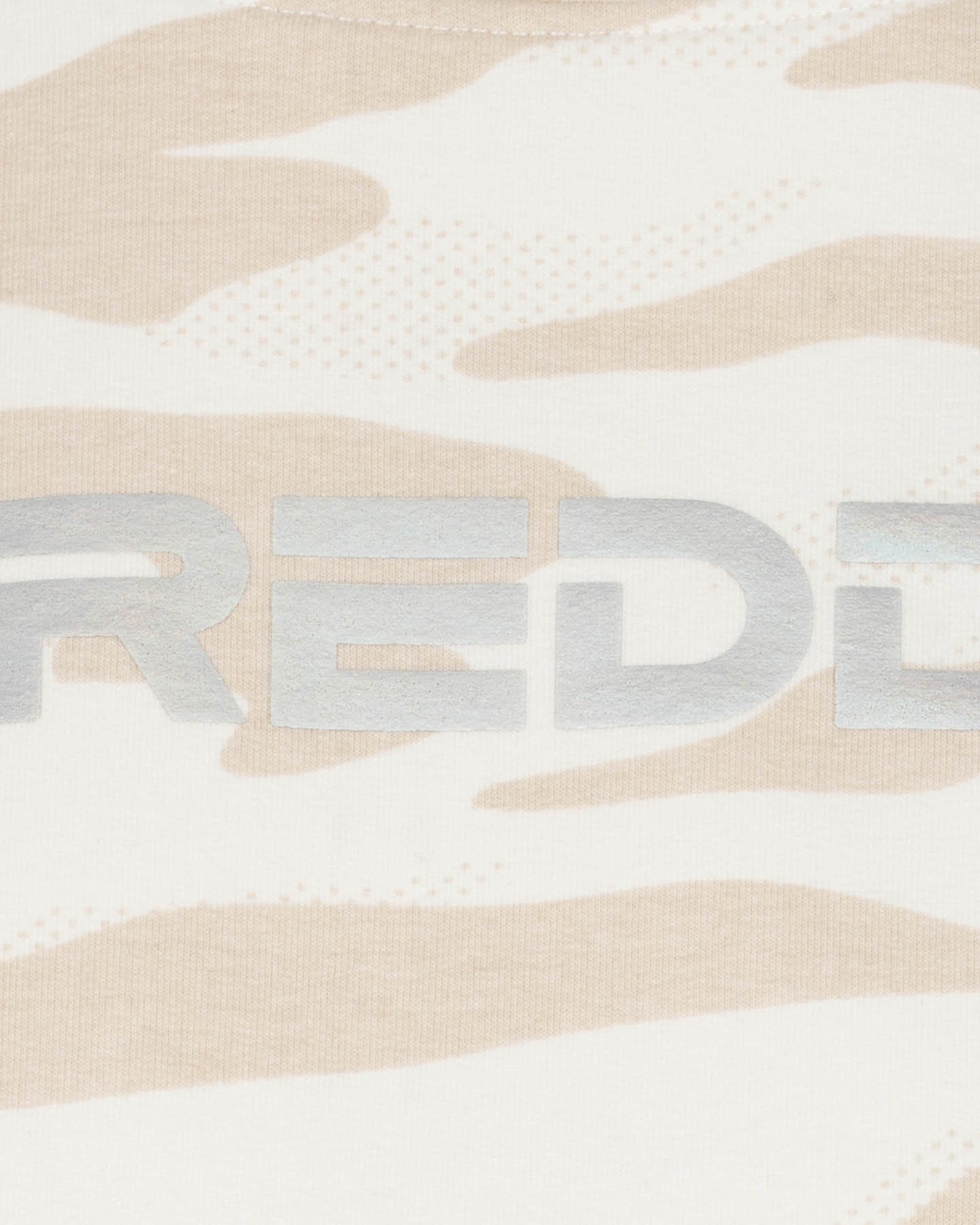 Felpa FREDDY BIG LOGO OLOGRAFICO W - Bianco - 2 | Cisalfa Sport