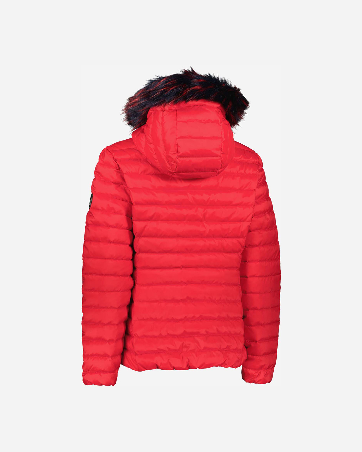 Piumino BEST COMPANY ULTRALIGHT W - Rosso - 2 | Cisalfa Sport