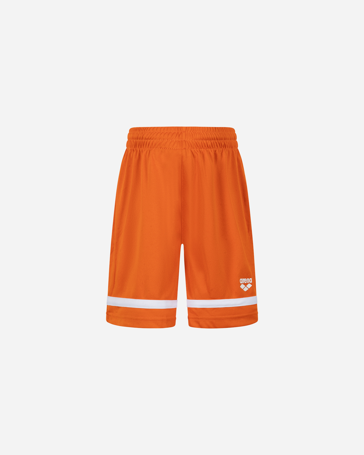 Pantaloncini ARENA ATHLETIC JR - Arancione - 0 | Cisalfa Sport